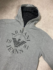 Armani Zipper M