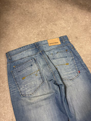 Designer Flared Jeans (S)