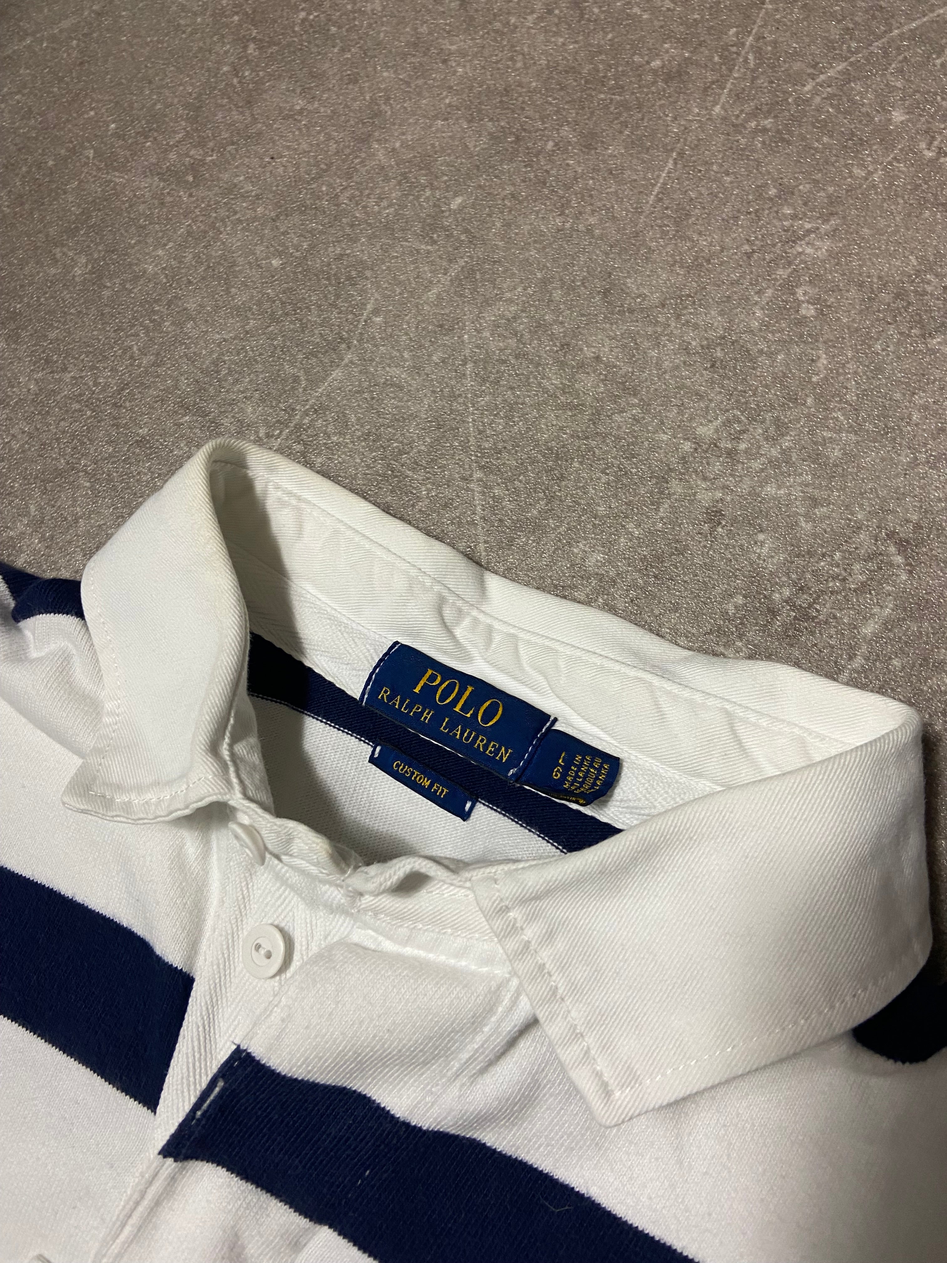 Ralph Lauren Pashanim Longsleeve (M) / (L)