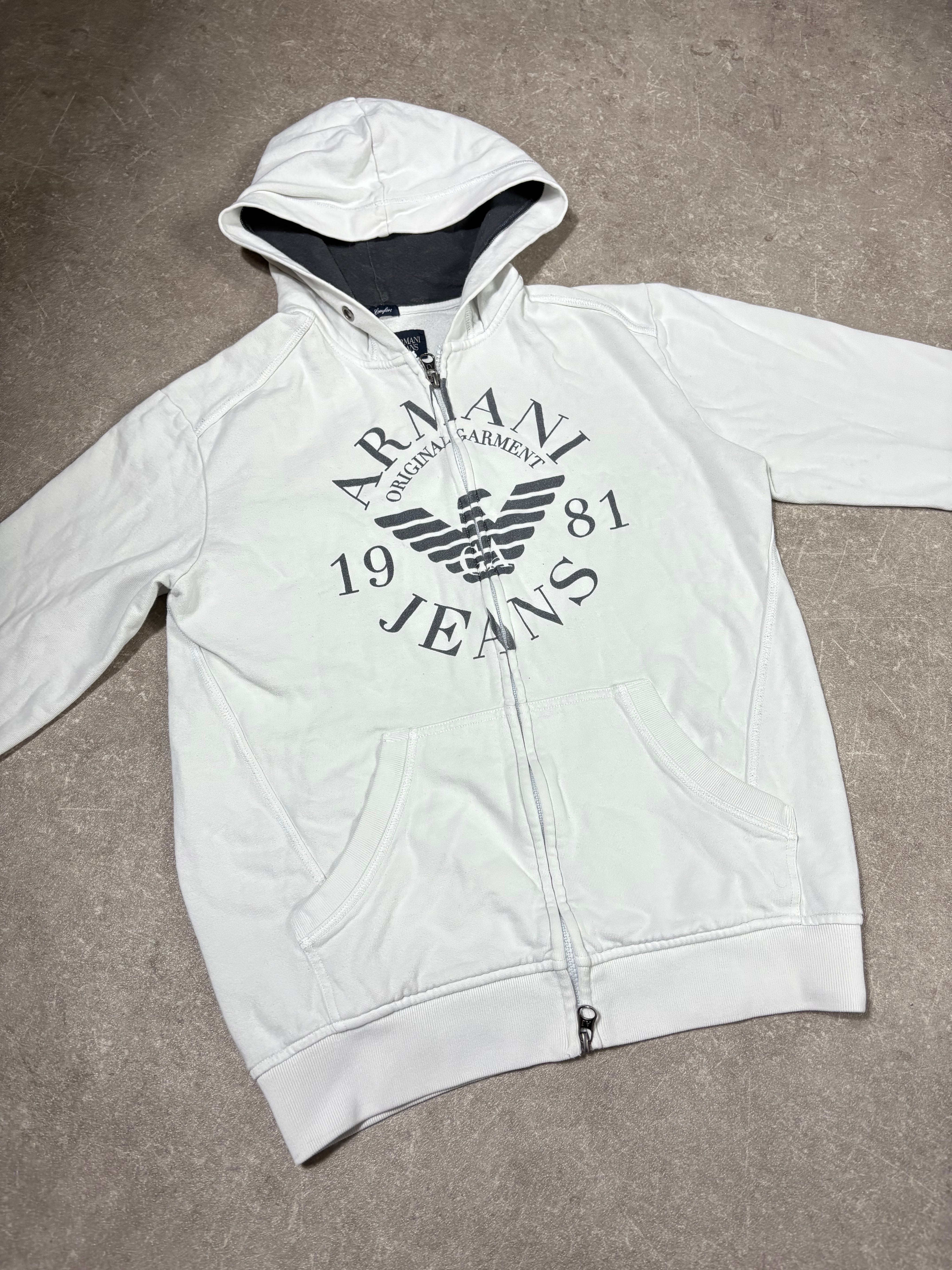 Emporio Armani Zipper (M)