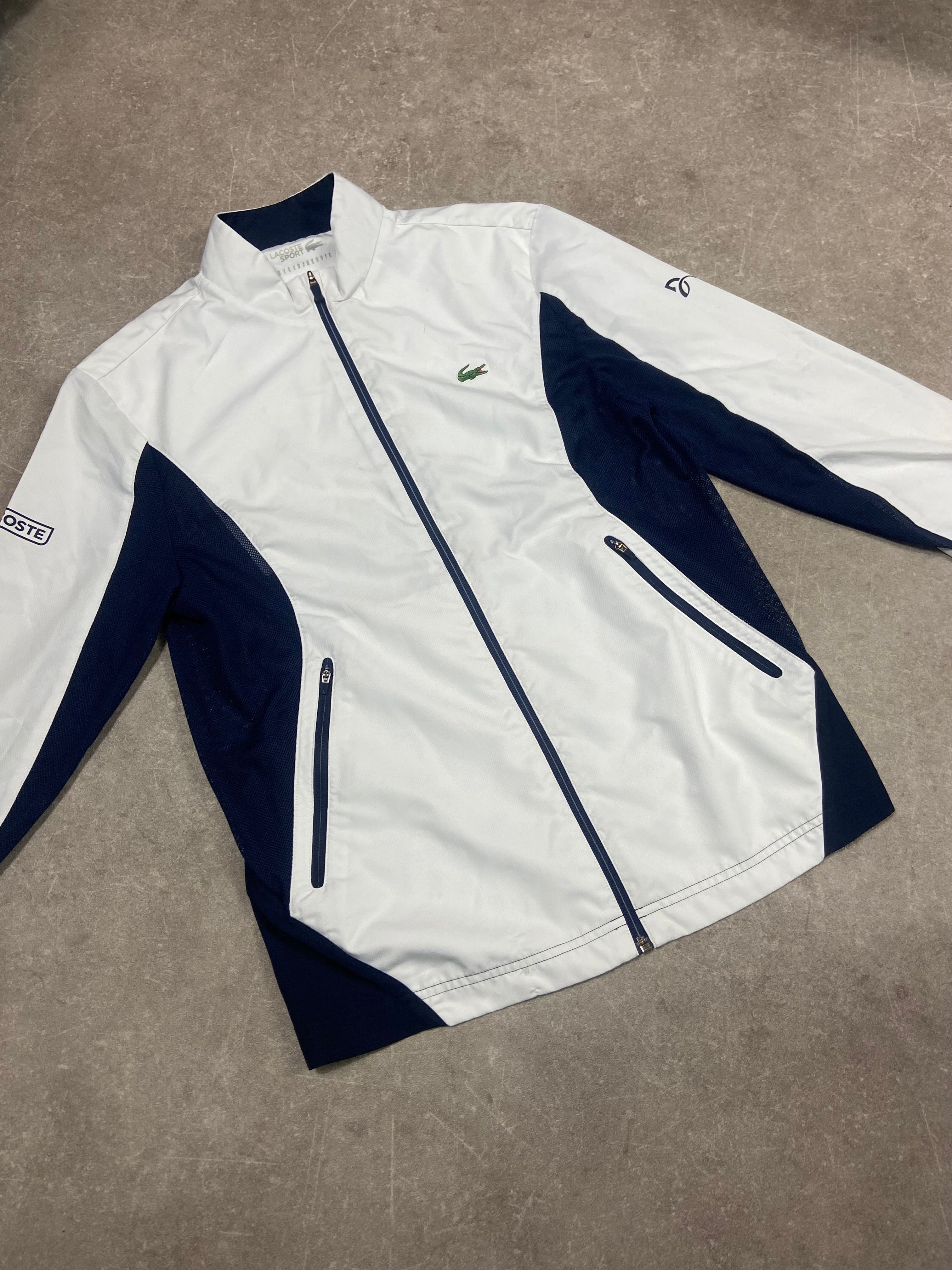 Lacoste x Djokovic Summer Jacket ML