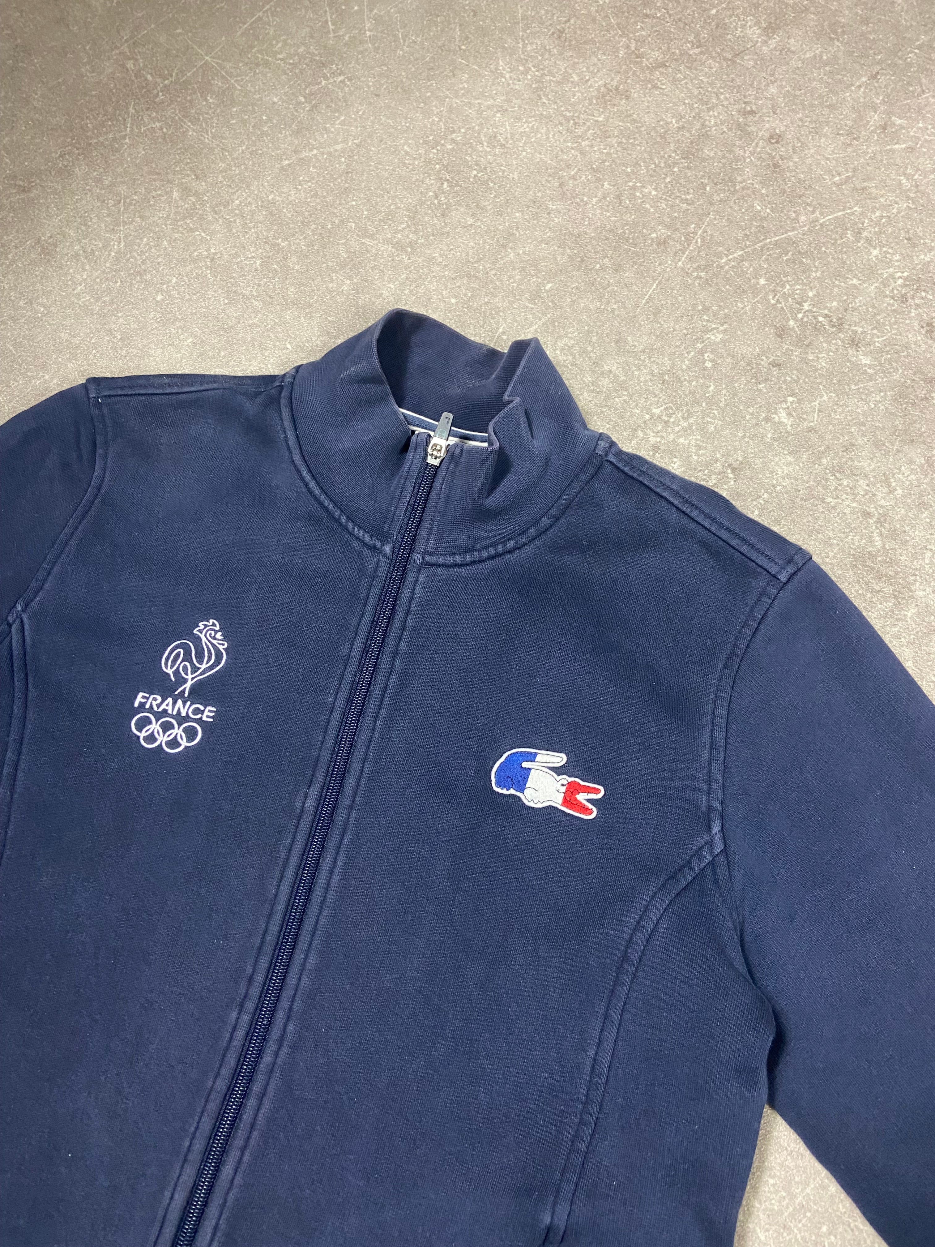 Lacoste x France Trainingsjacke M