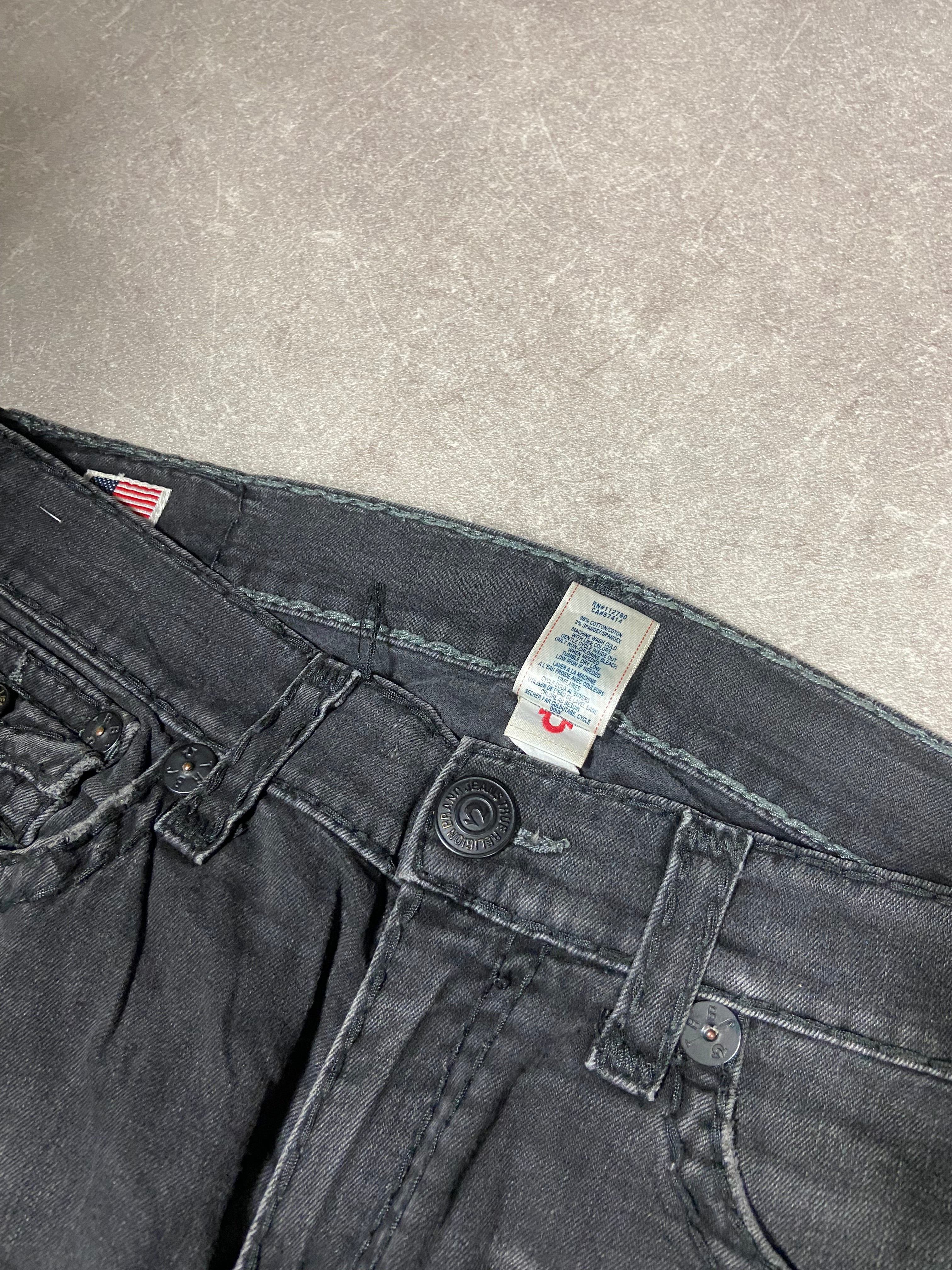 True Religion jeans M-L
