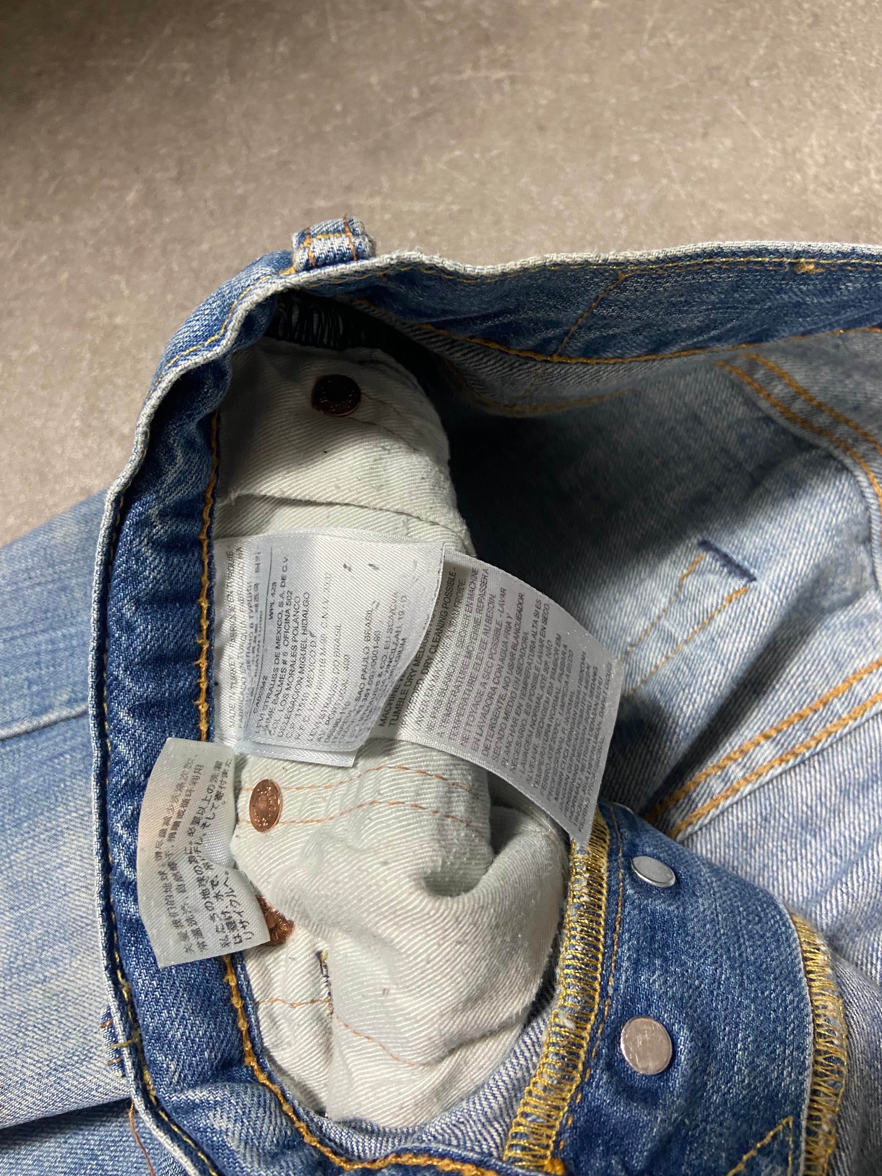 Levi’s 501 Jeans