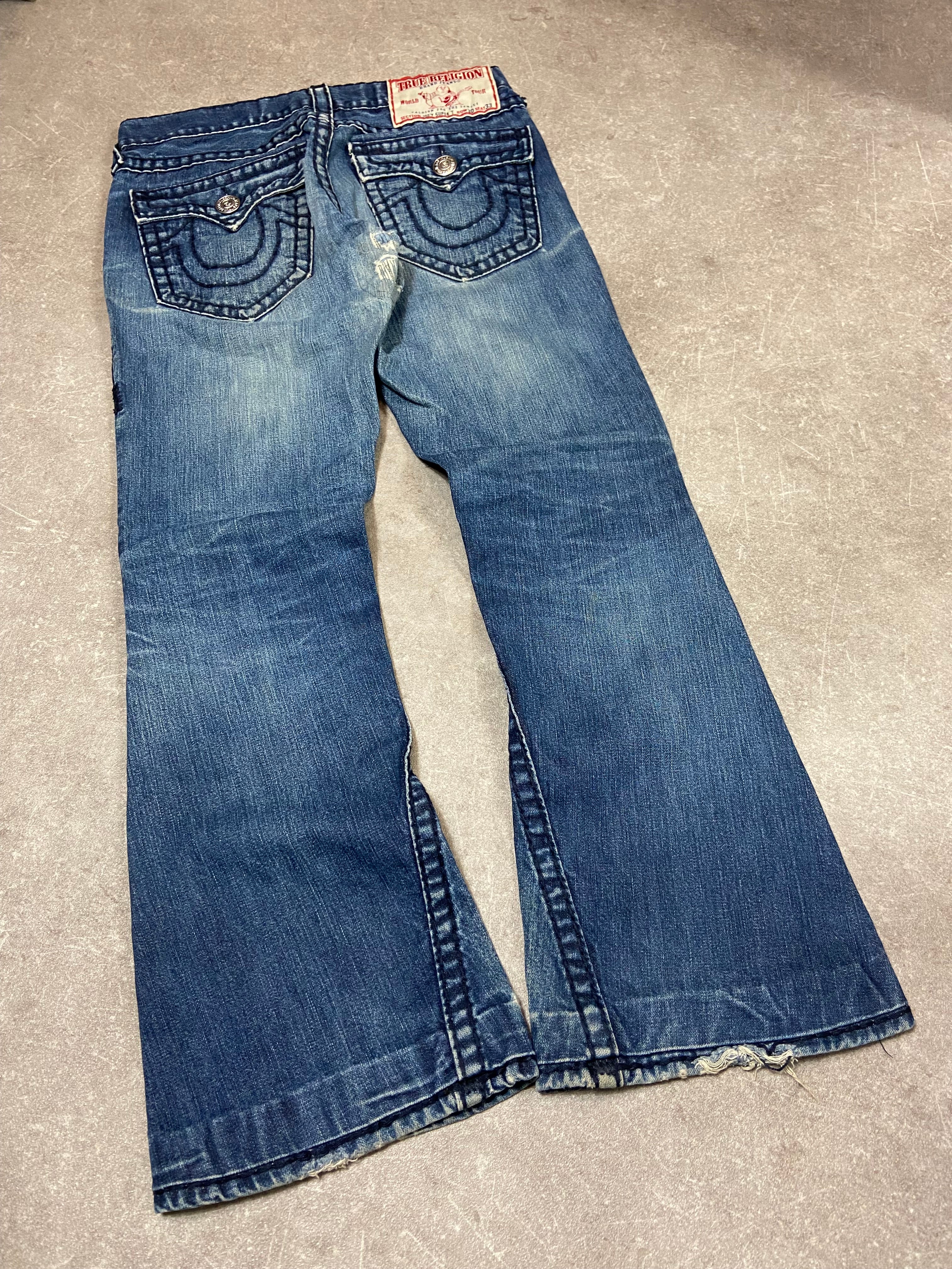 True Religion Jeans girly S