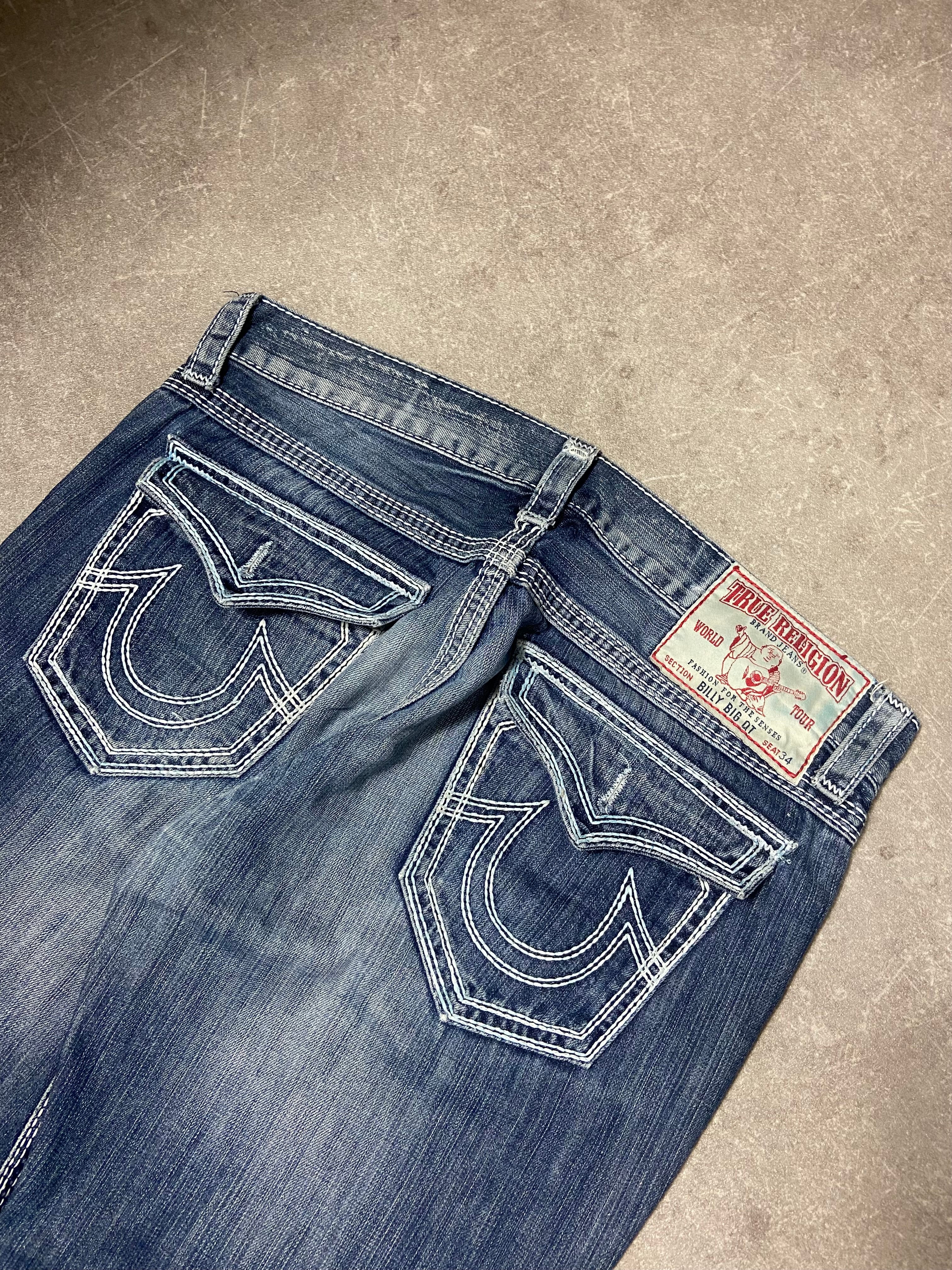 True Religion Jeans L