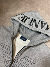 Armani Zipper M