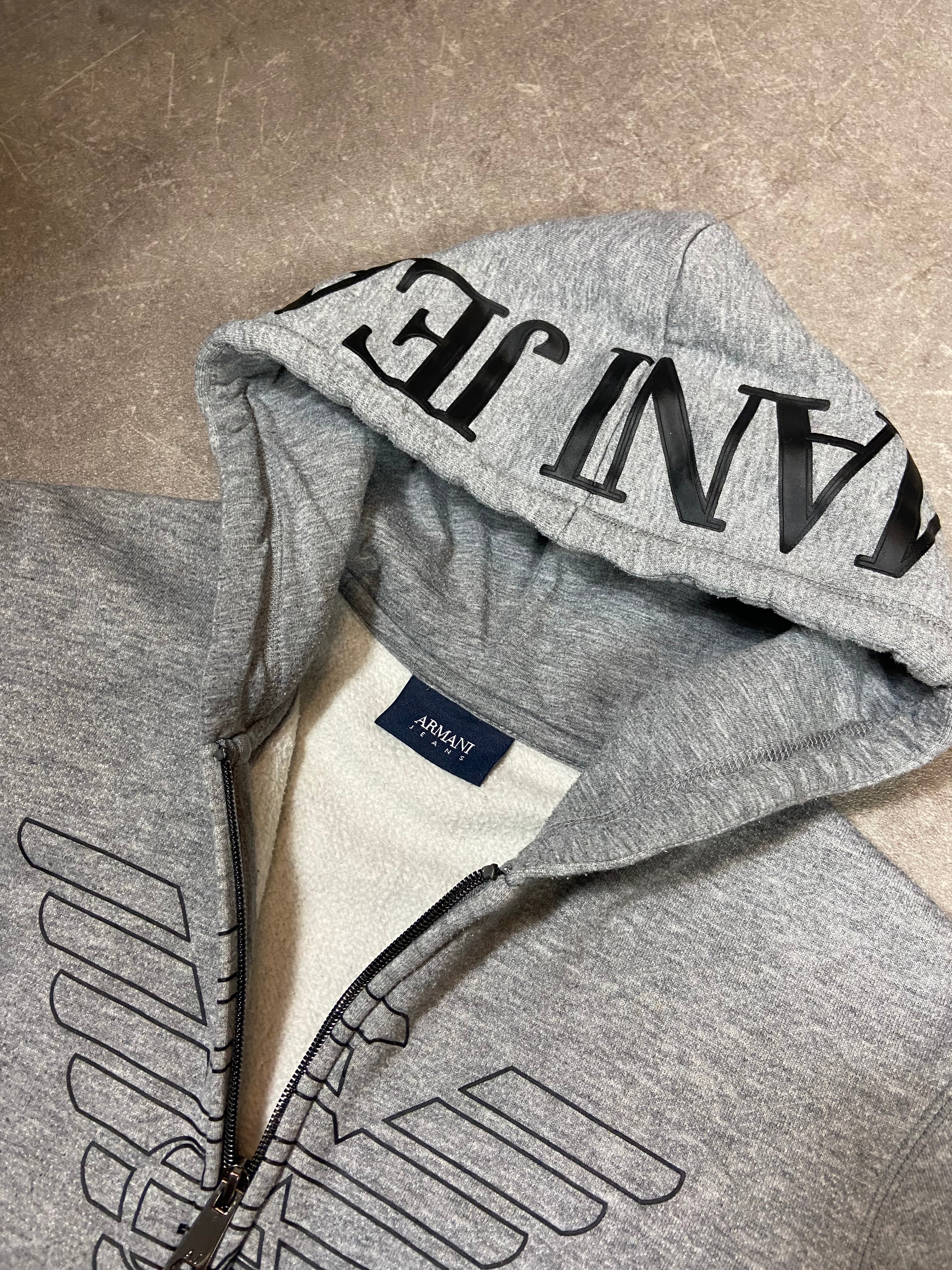 Armani Zipper M