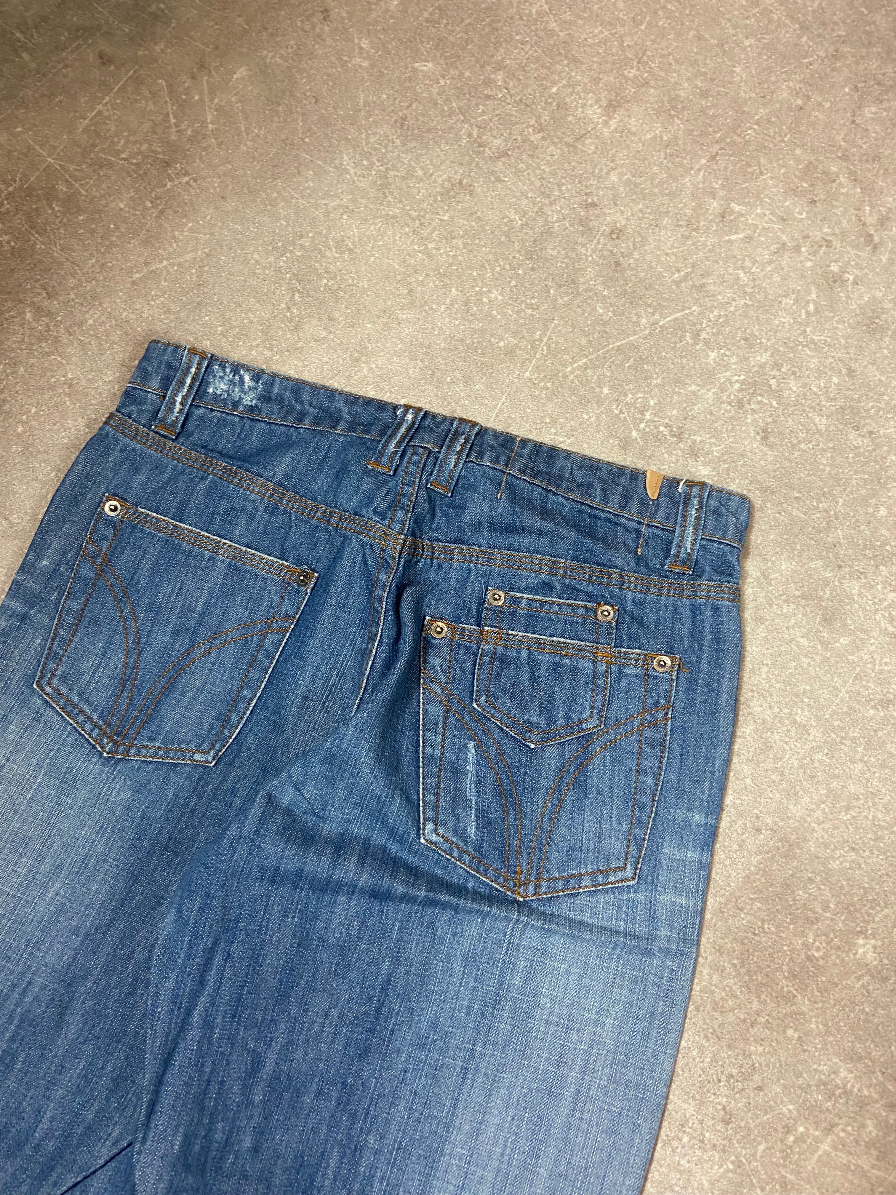 Dolce Gabbana Jeans S-M