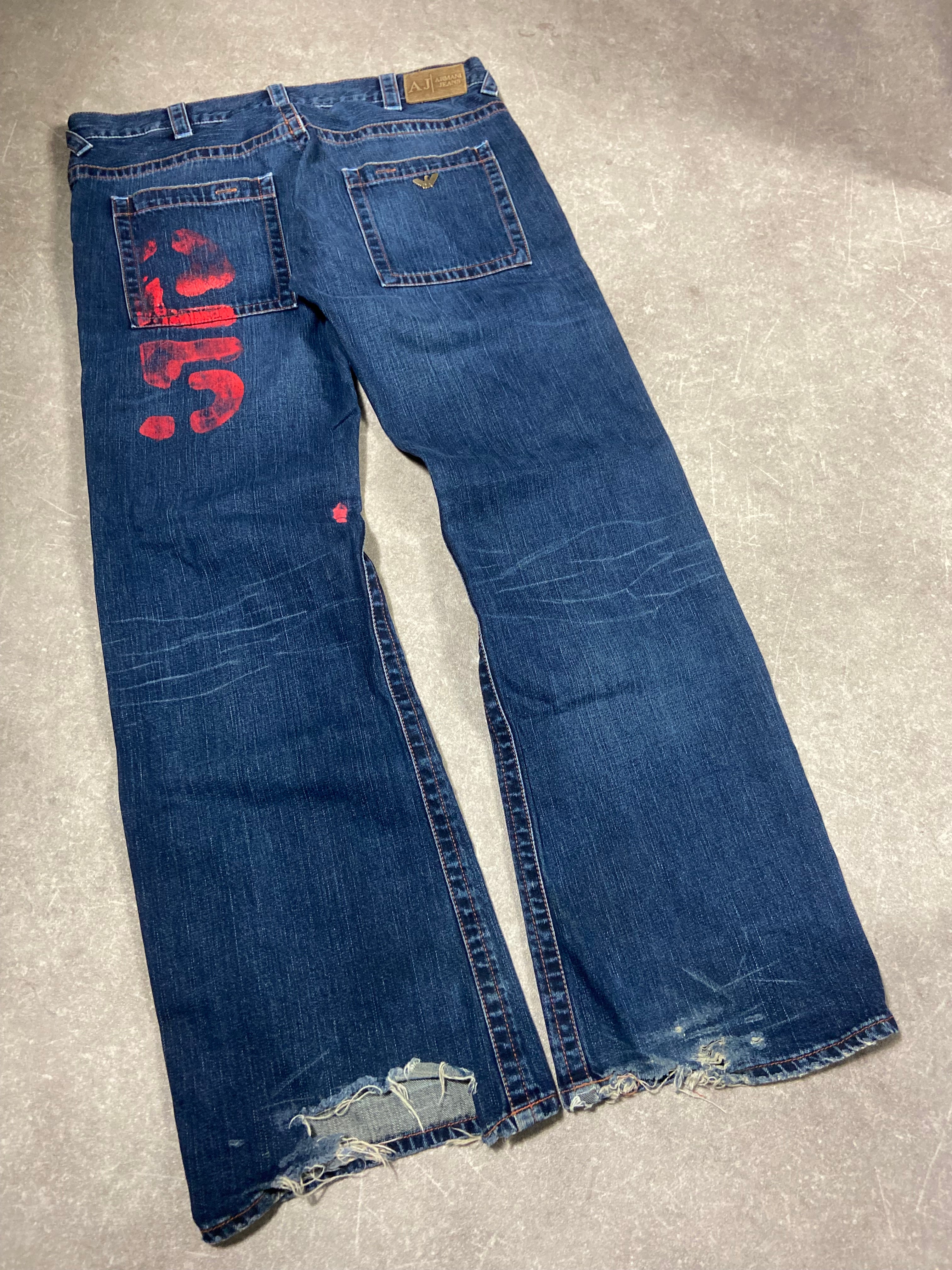 Emporio Armani jeans L