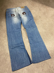 Dolce Gabbana girls Jeans M