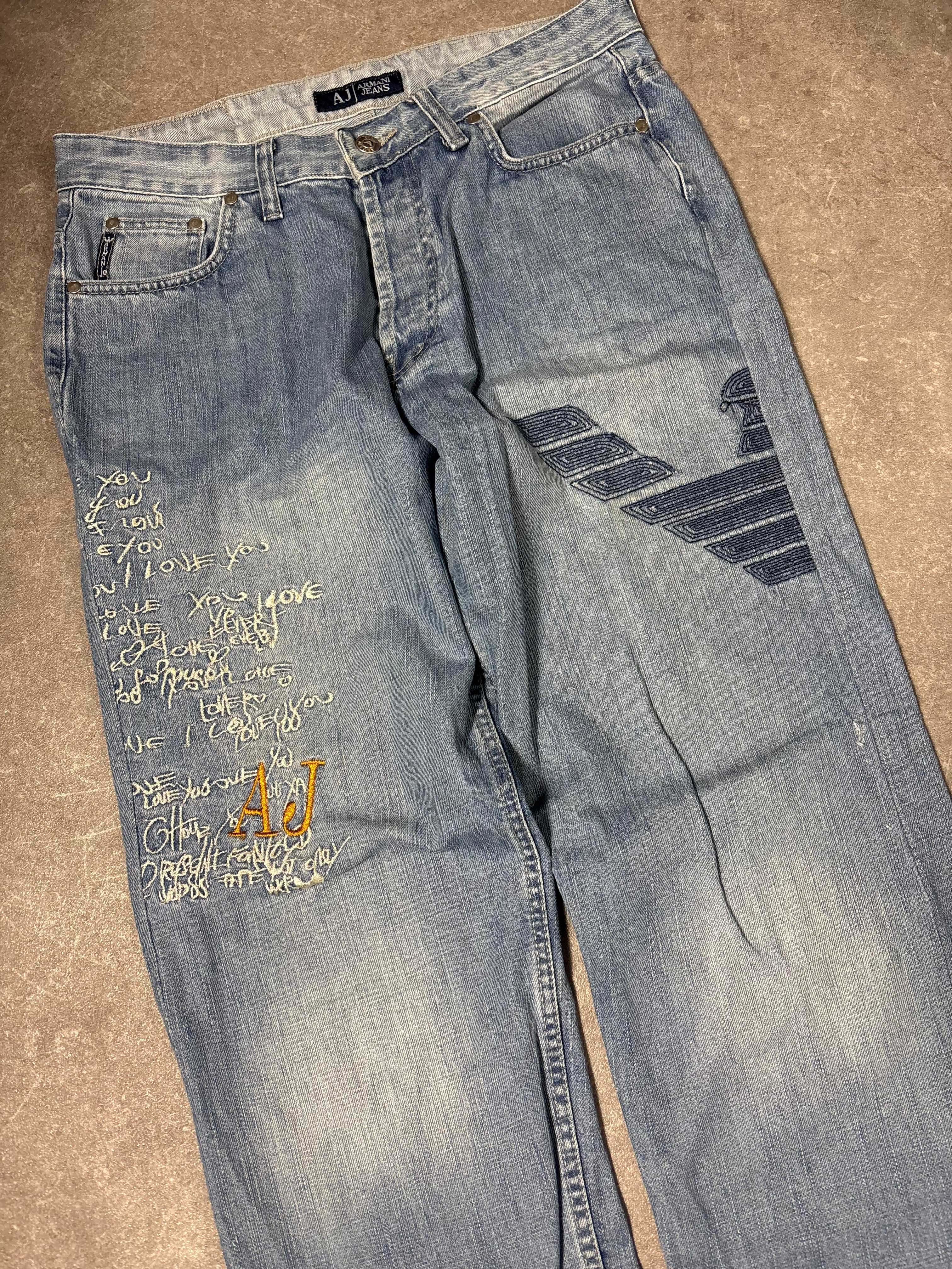 Emporio Armani Jeans (M)