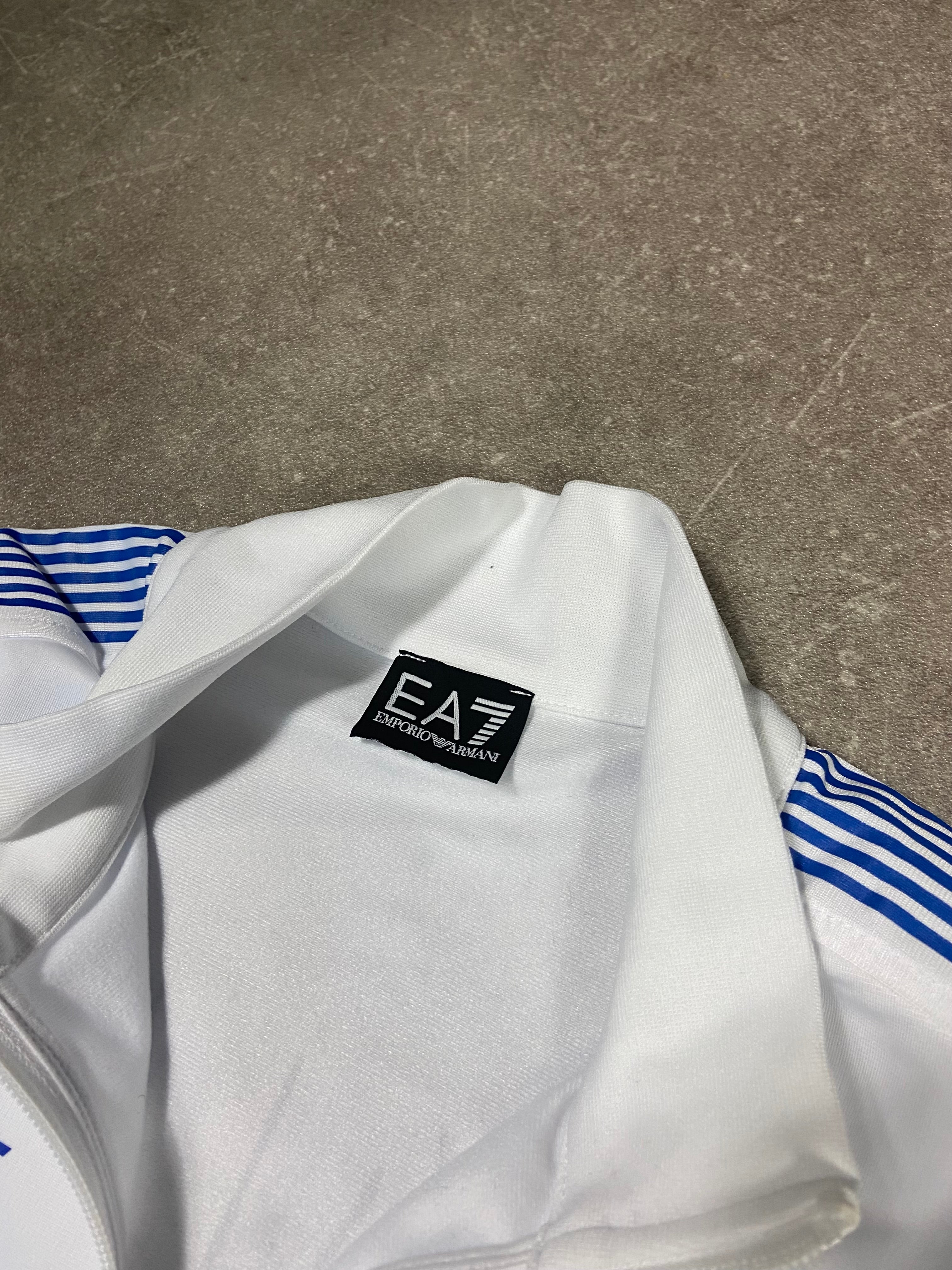 EA7 x Italia Trainingsjacke S