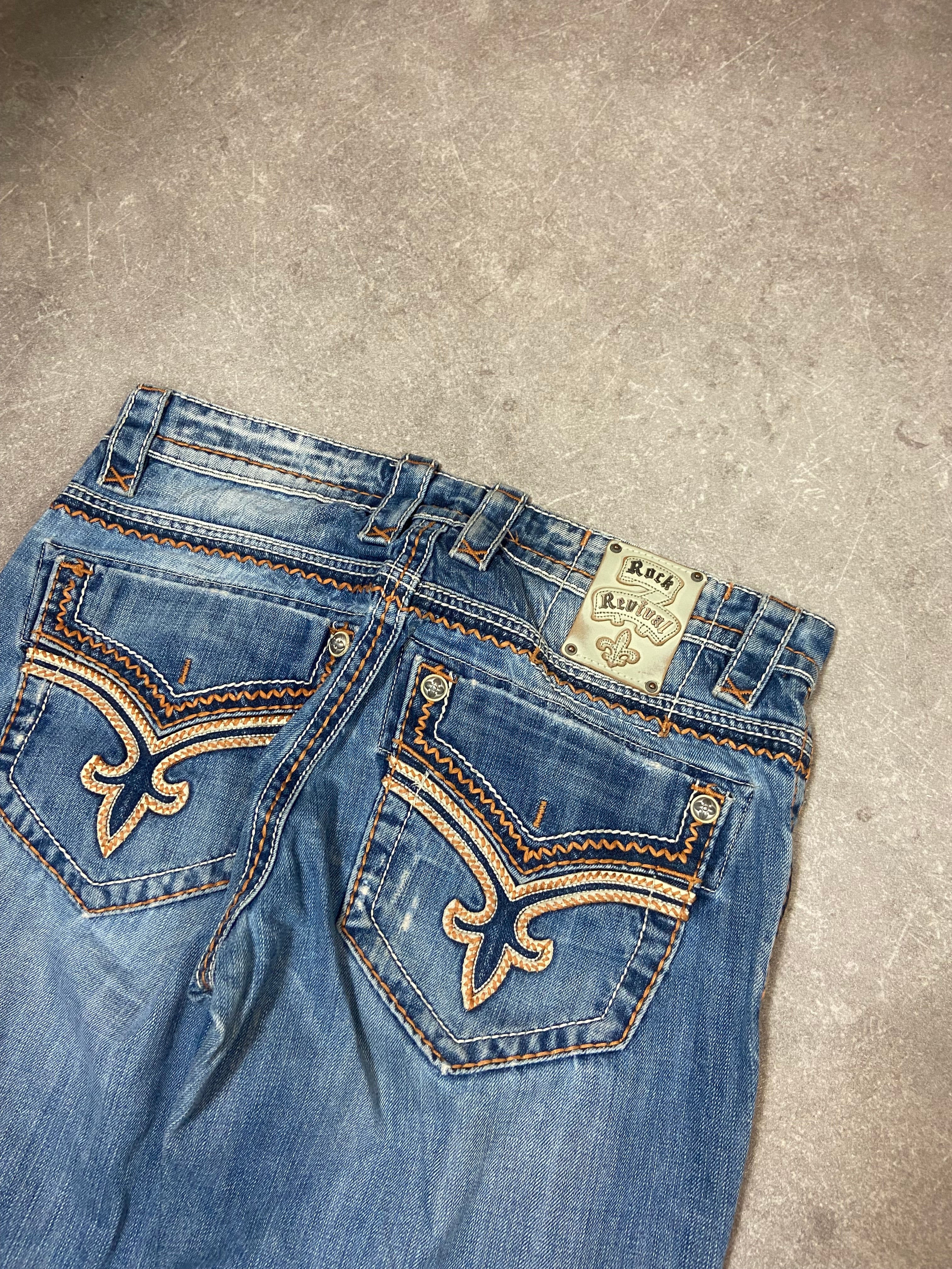 Rock Revival Jeans M