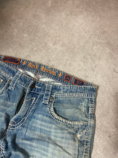 Rock Revival Jeans M-L