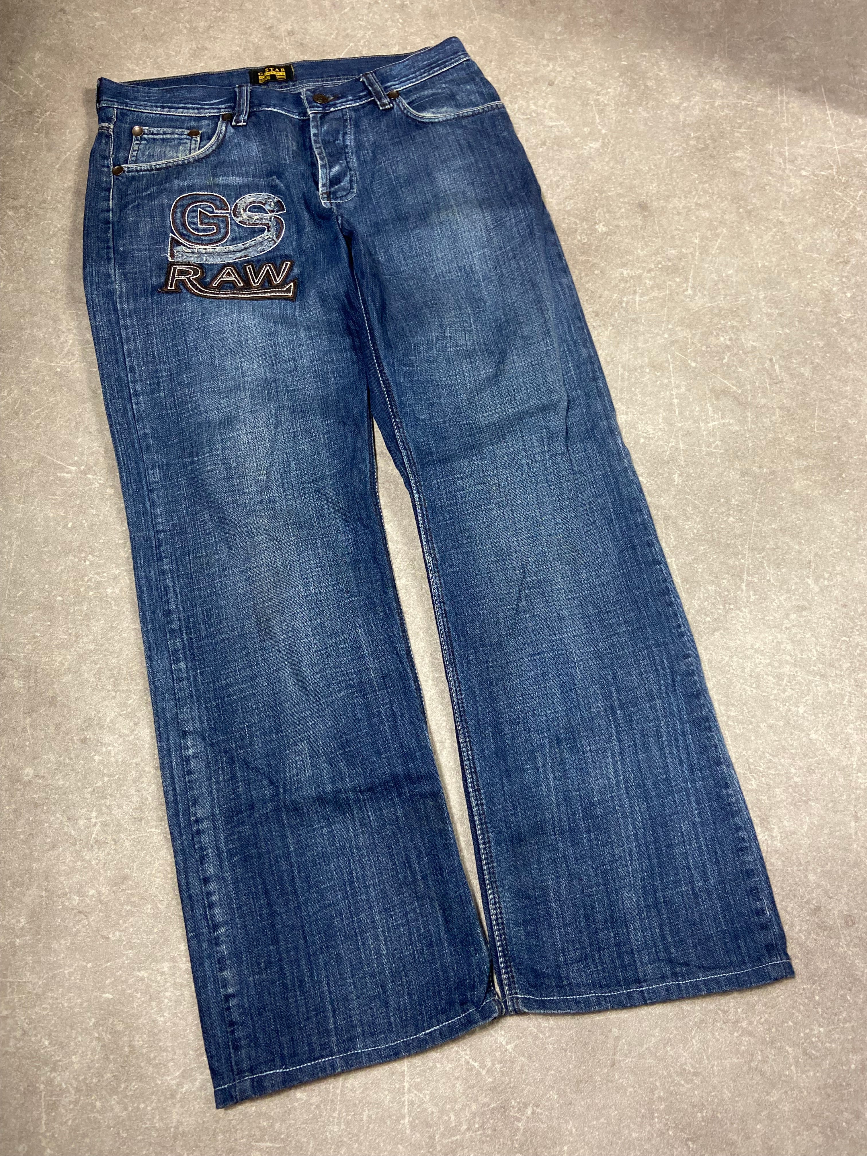 Gstar RAW Jeans M-L