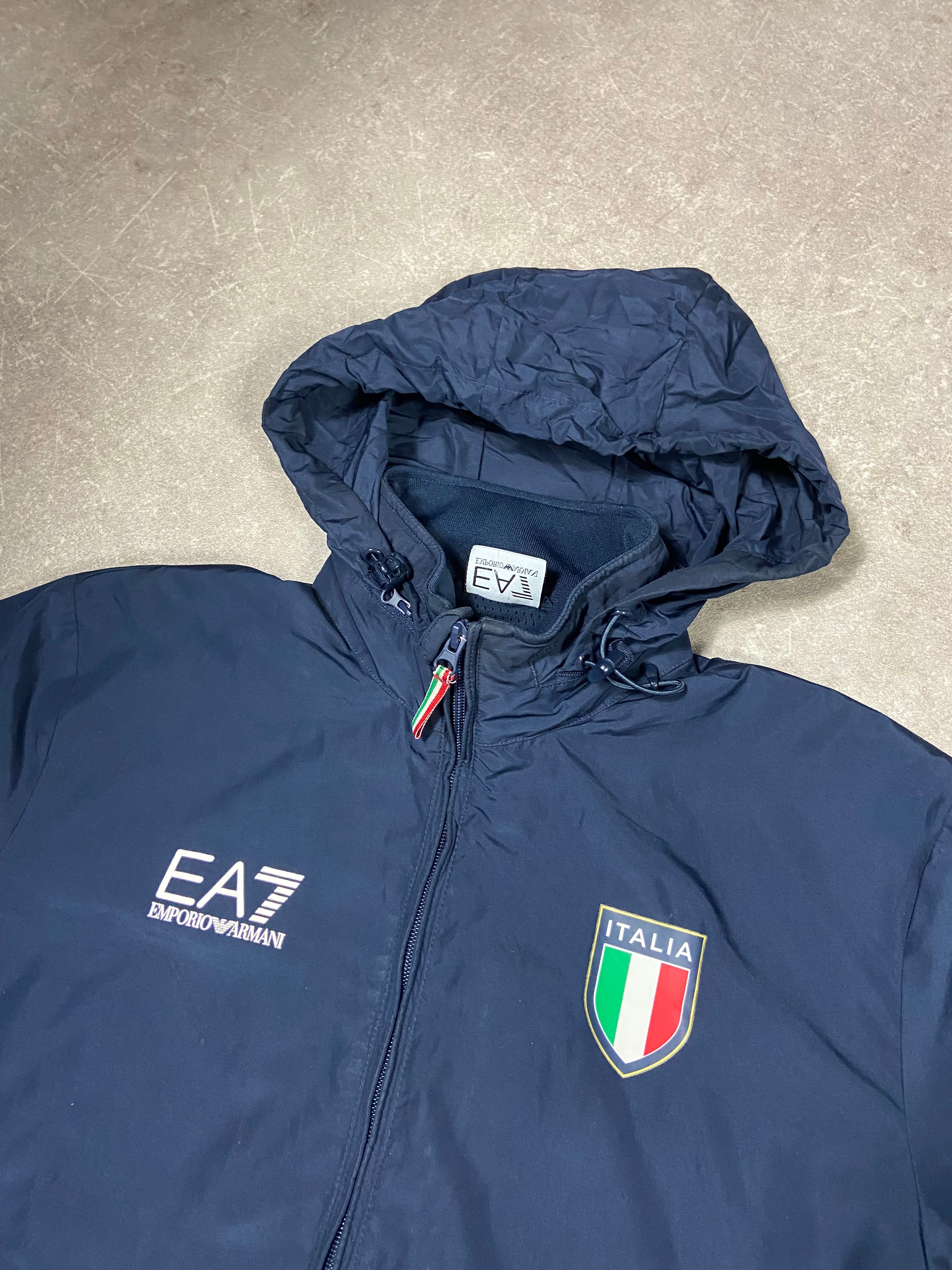 Emporio Armani x Italia Trainingsjacke (XS)