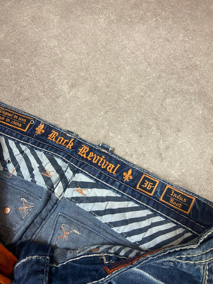 Rock Revival Jeans L