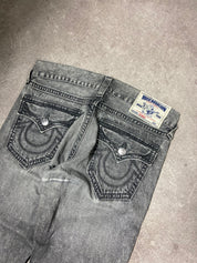 True Religion Straight Jeans S-M