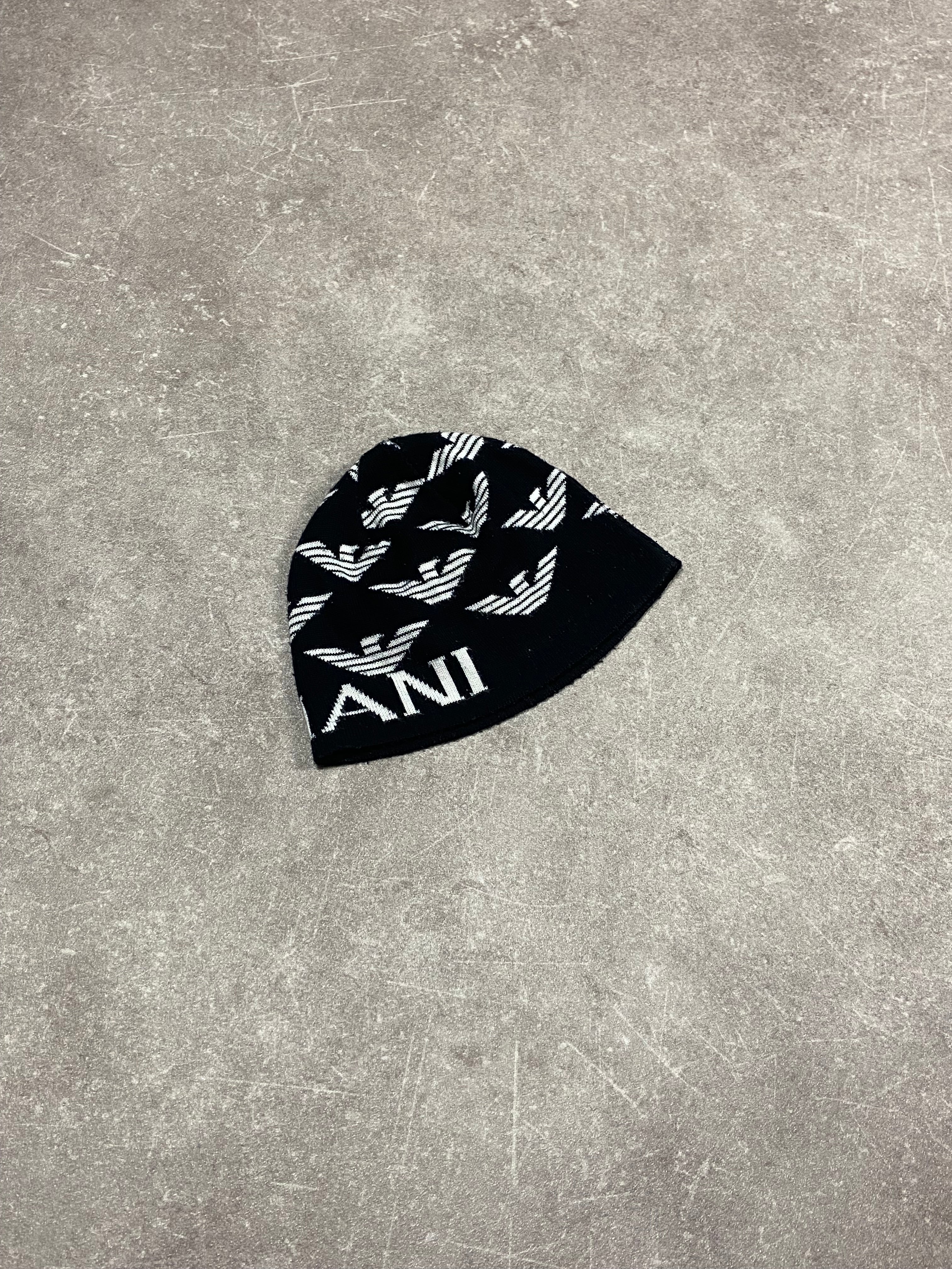 Armani Beanie
