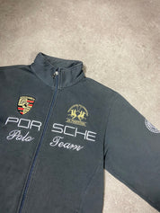 La Martina x Porsche Trainingsjacke XL