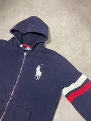 Ralph Lauren Zipper M-L