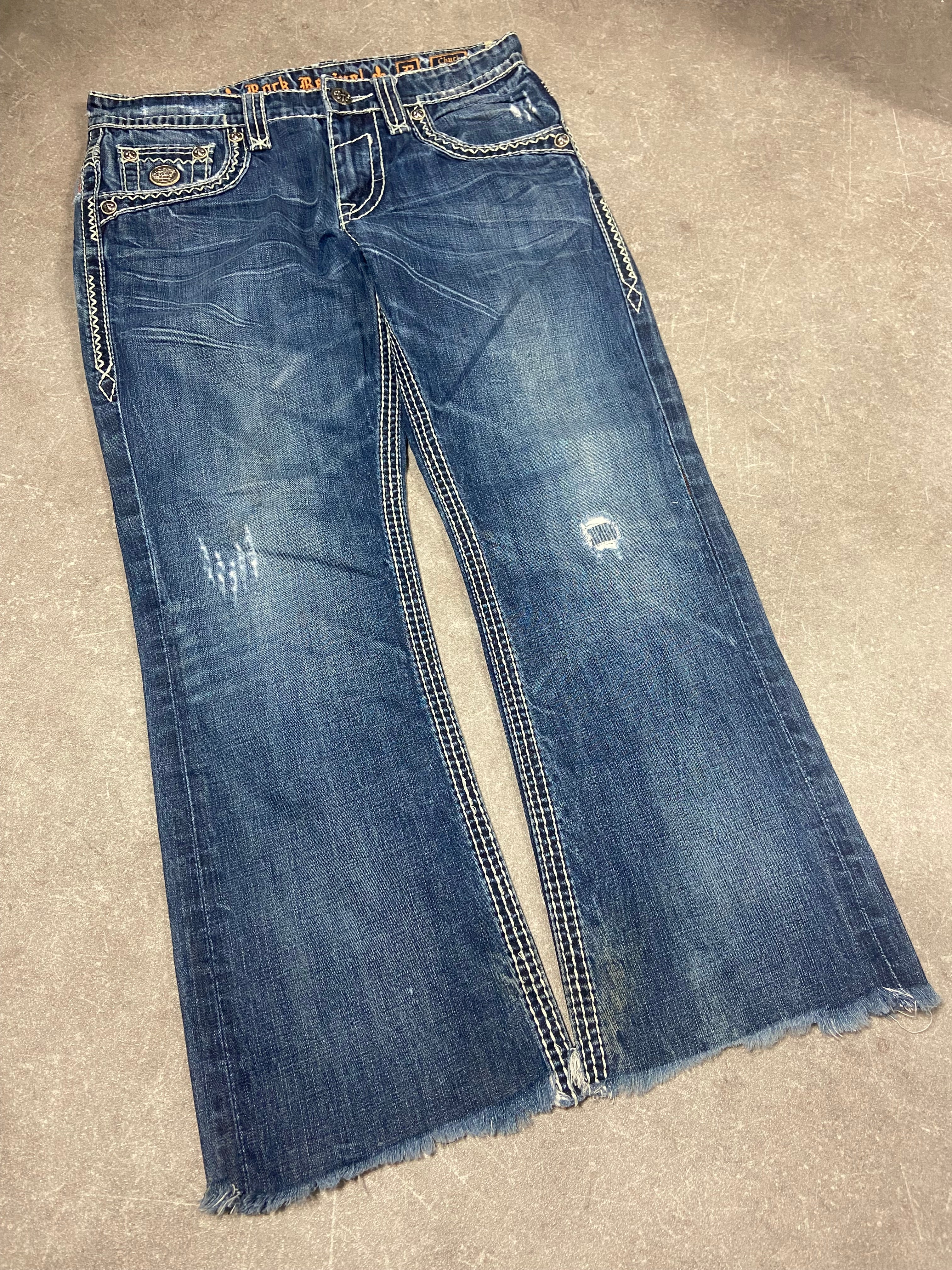 Rock Revival Jeans S-M