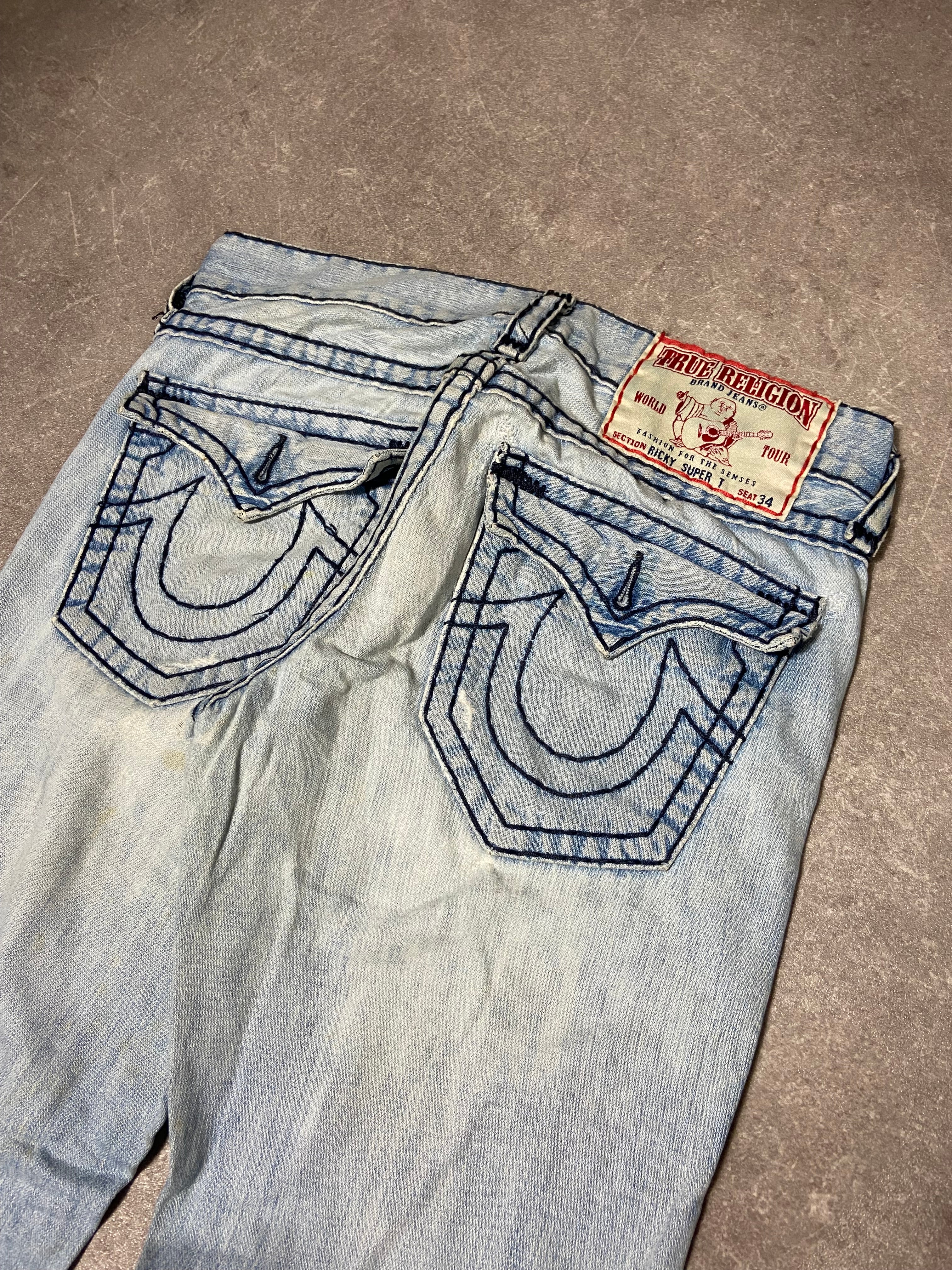 True Religion Jeans M