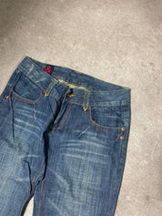 D&G flared Jeans S-M