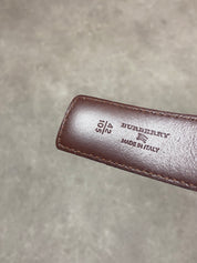 Burberry Belt 100cm