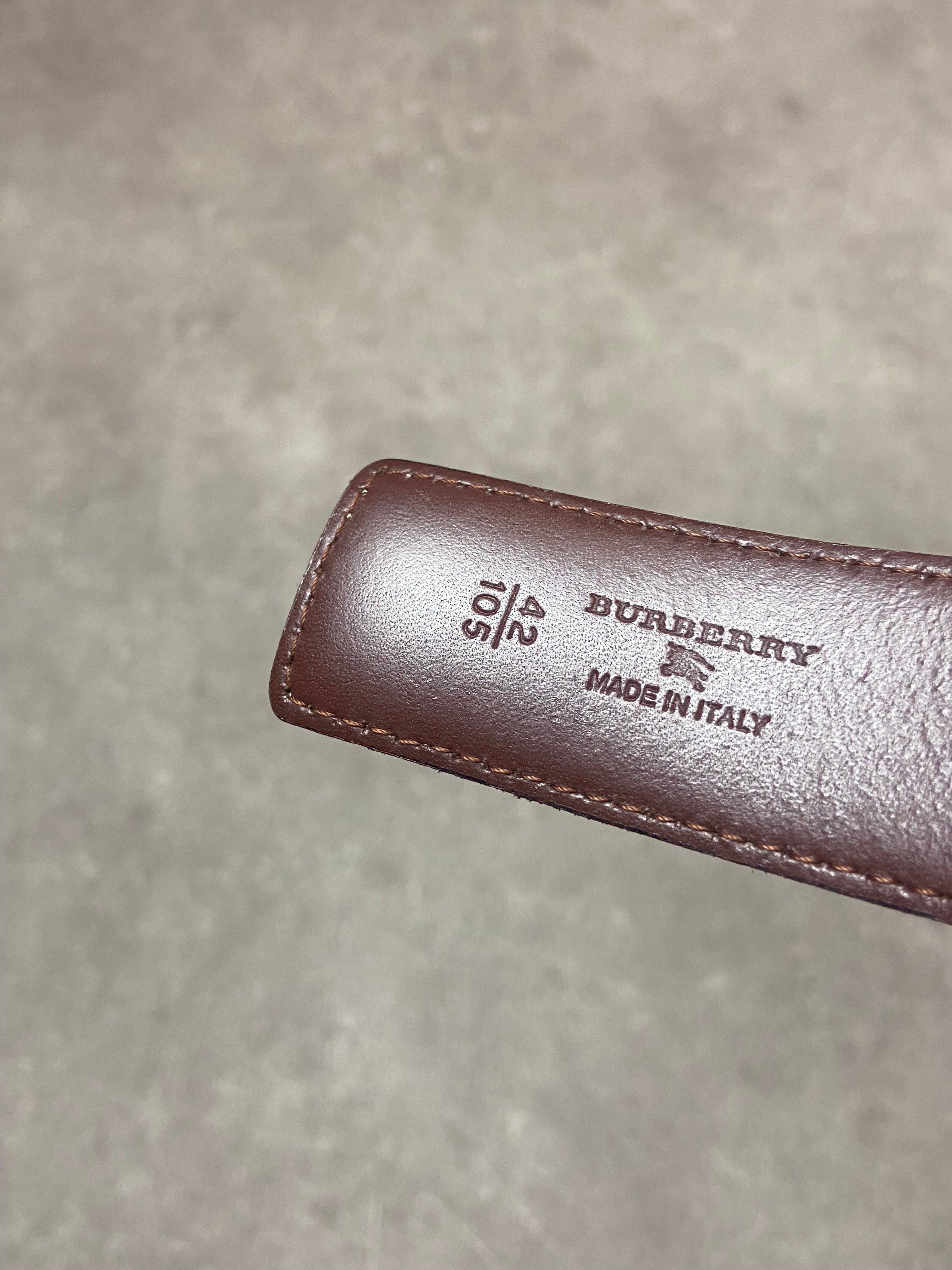 Burberry Belt 100cm