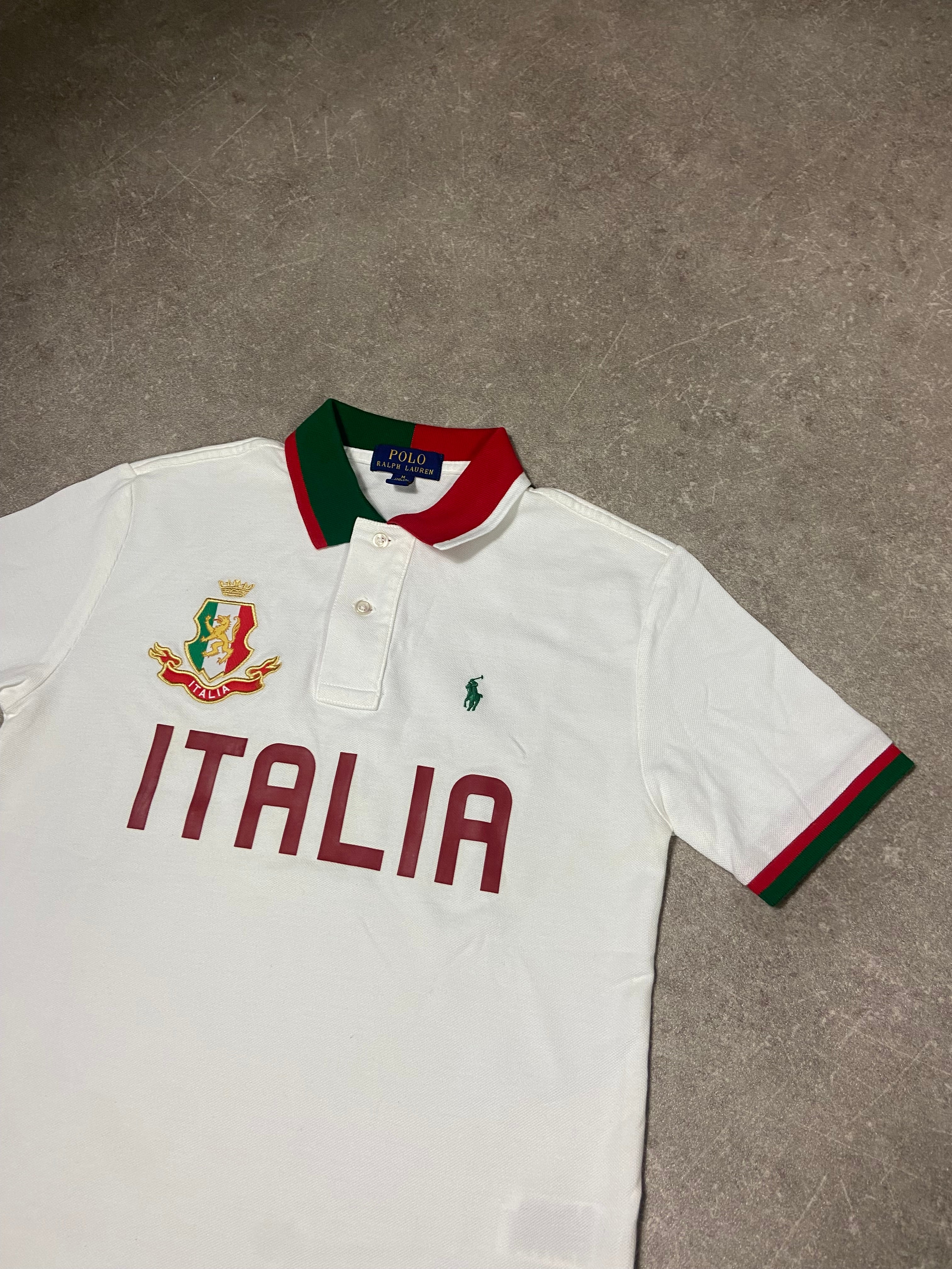 Ralph Lauren Italia Polo S