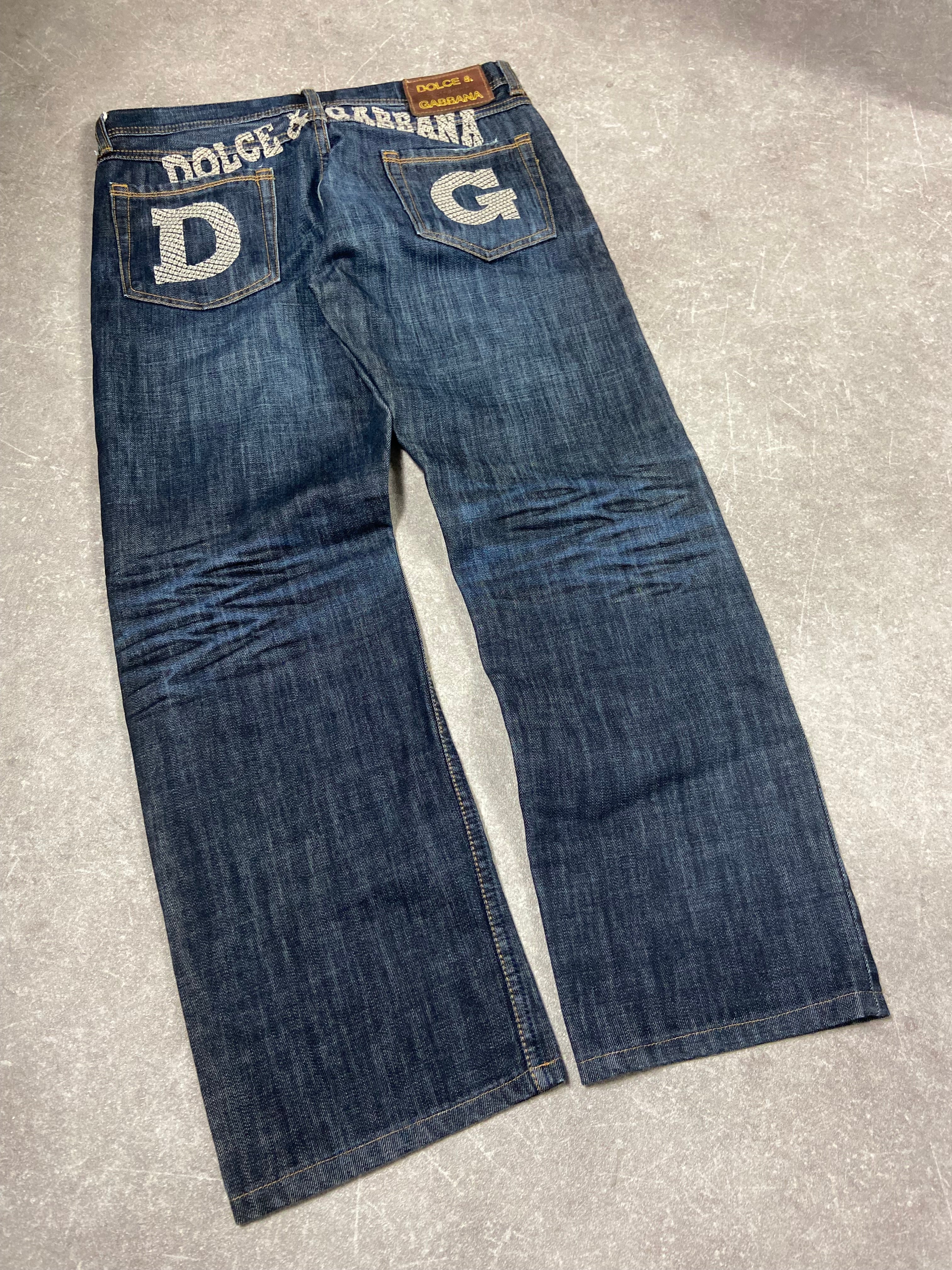 D&G Jeans M
