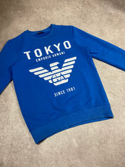 Emporio Armani sweater S