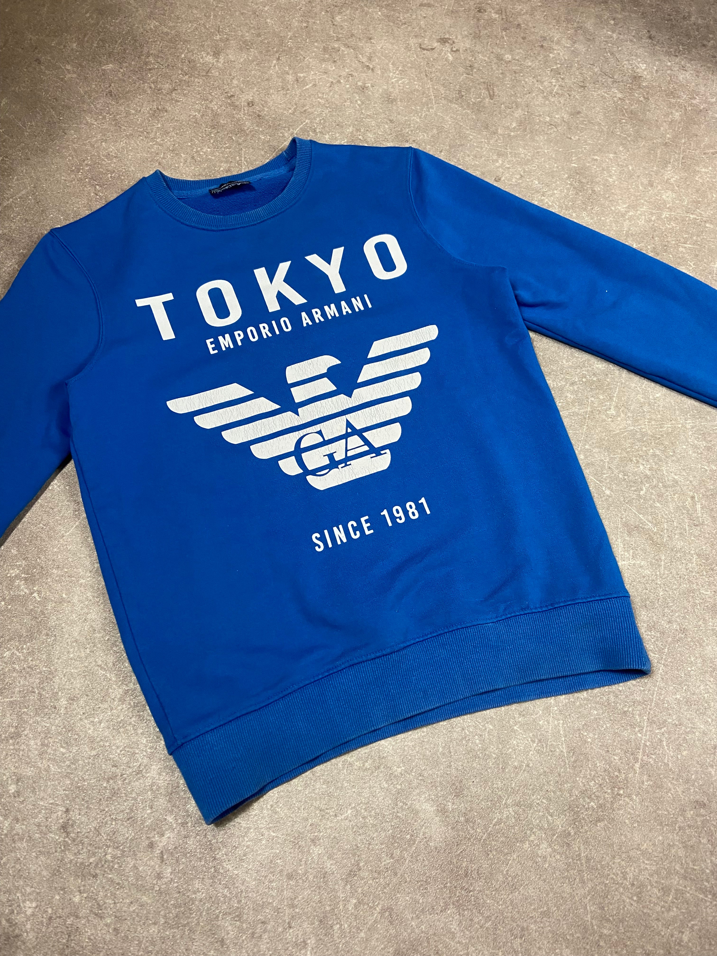 Emporio Armani sweater S