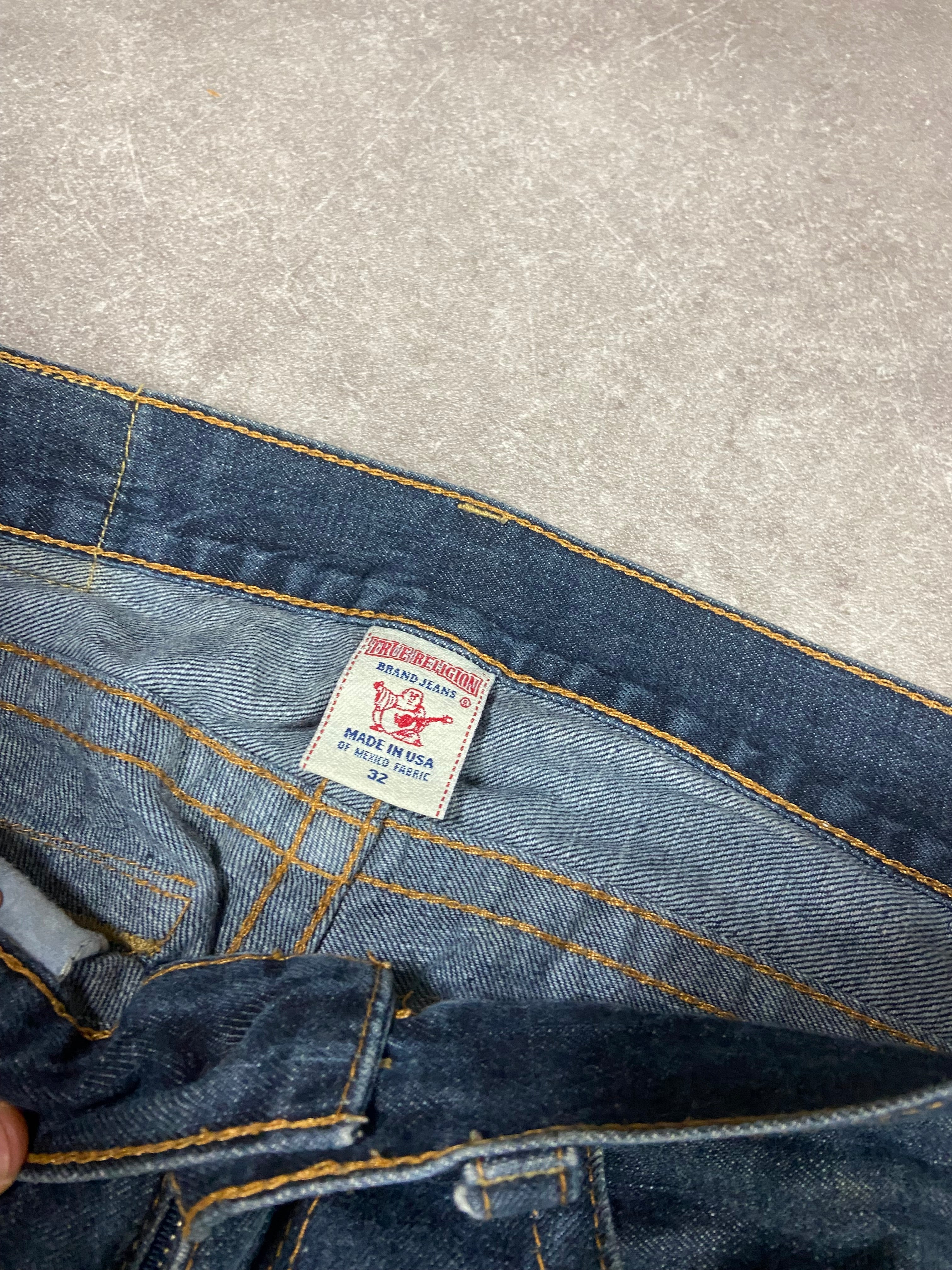 True Religion Flared Jeans M