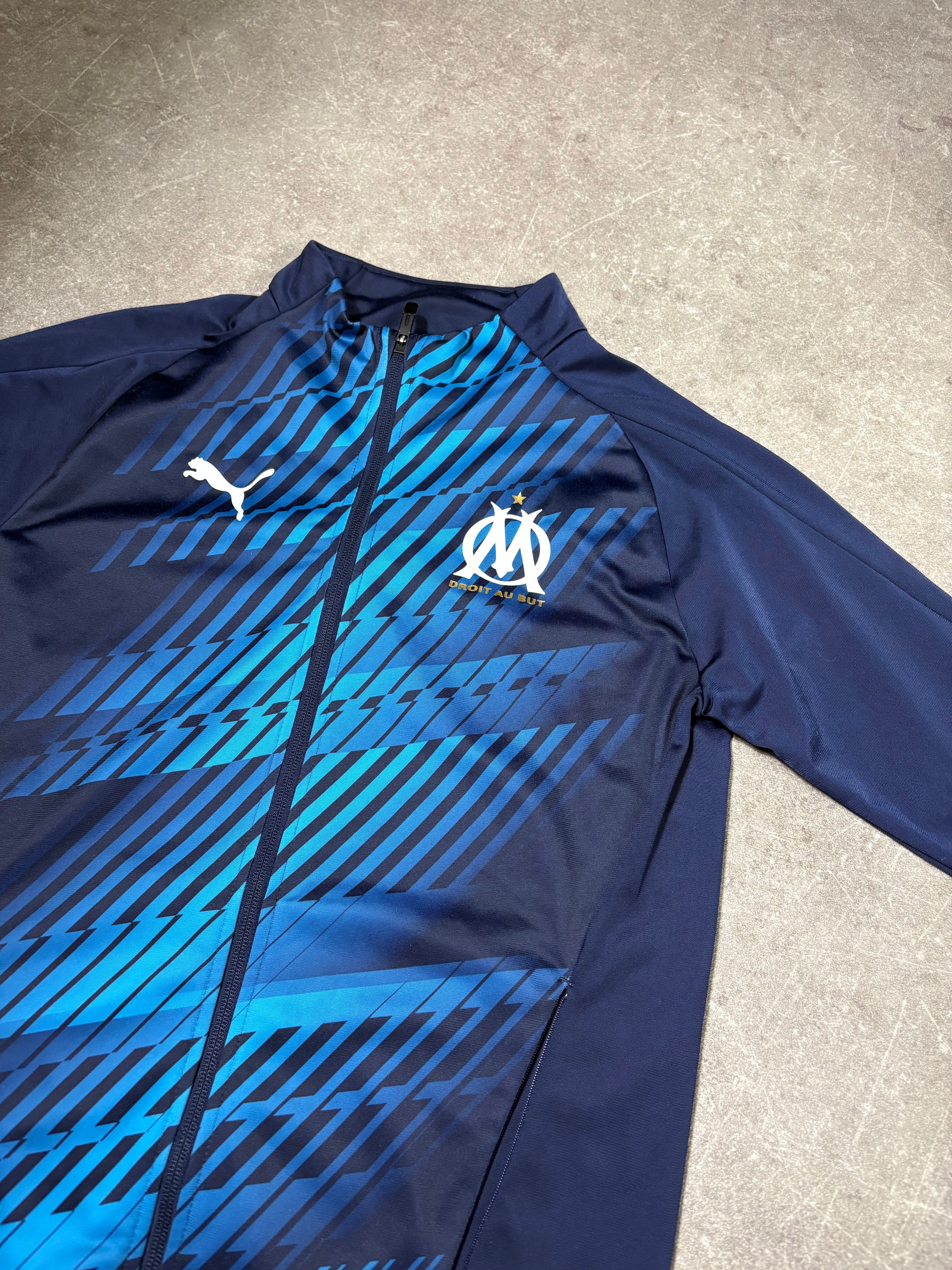 Marseille Trackjacke (M)-(L)