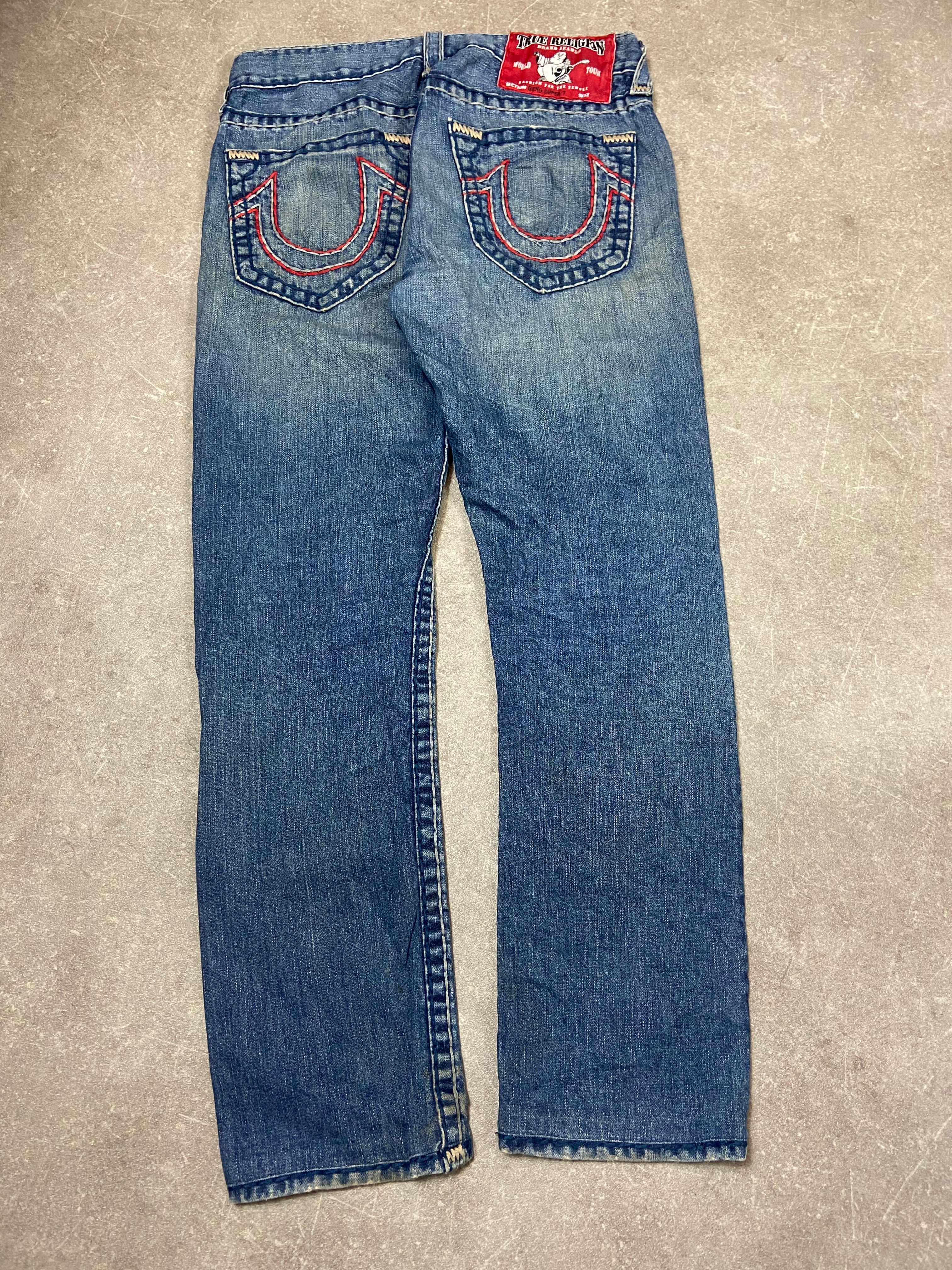 True Religion S-M