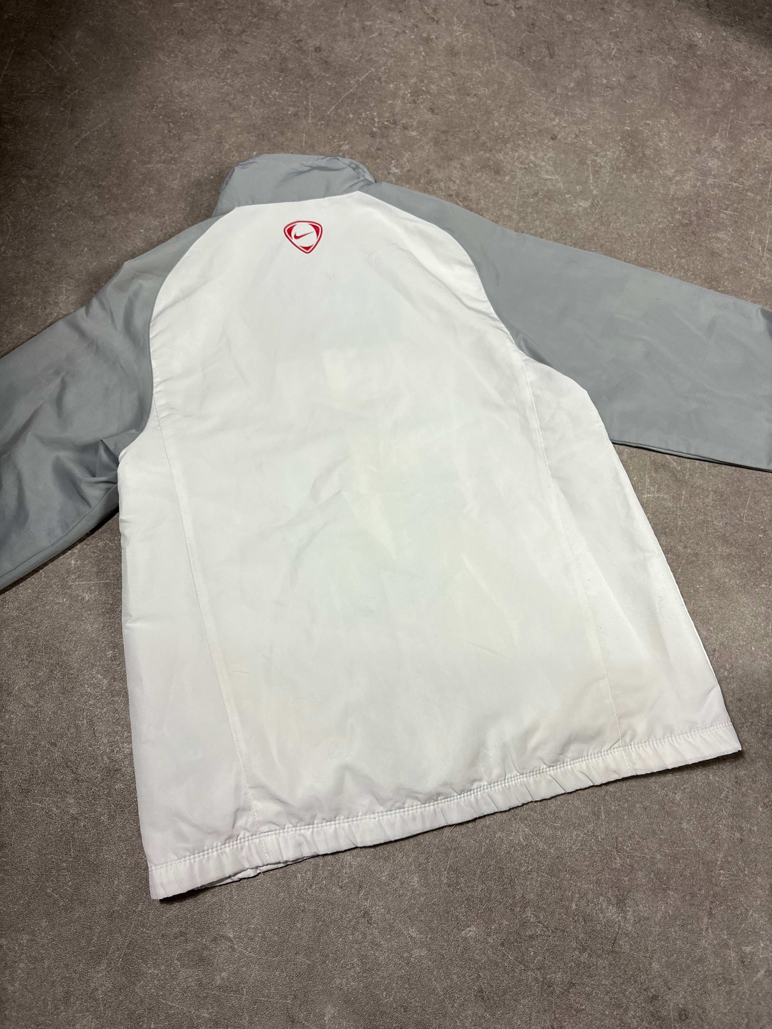 Nike Arsenal Trackjacke (M)-(L)