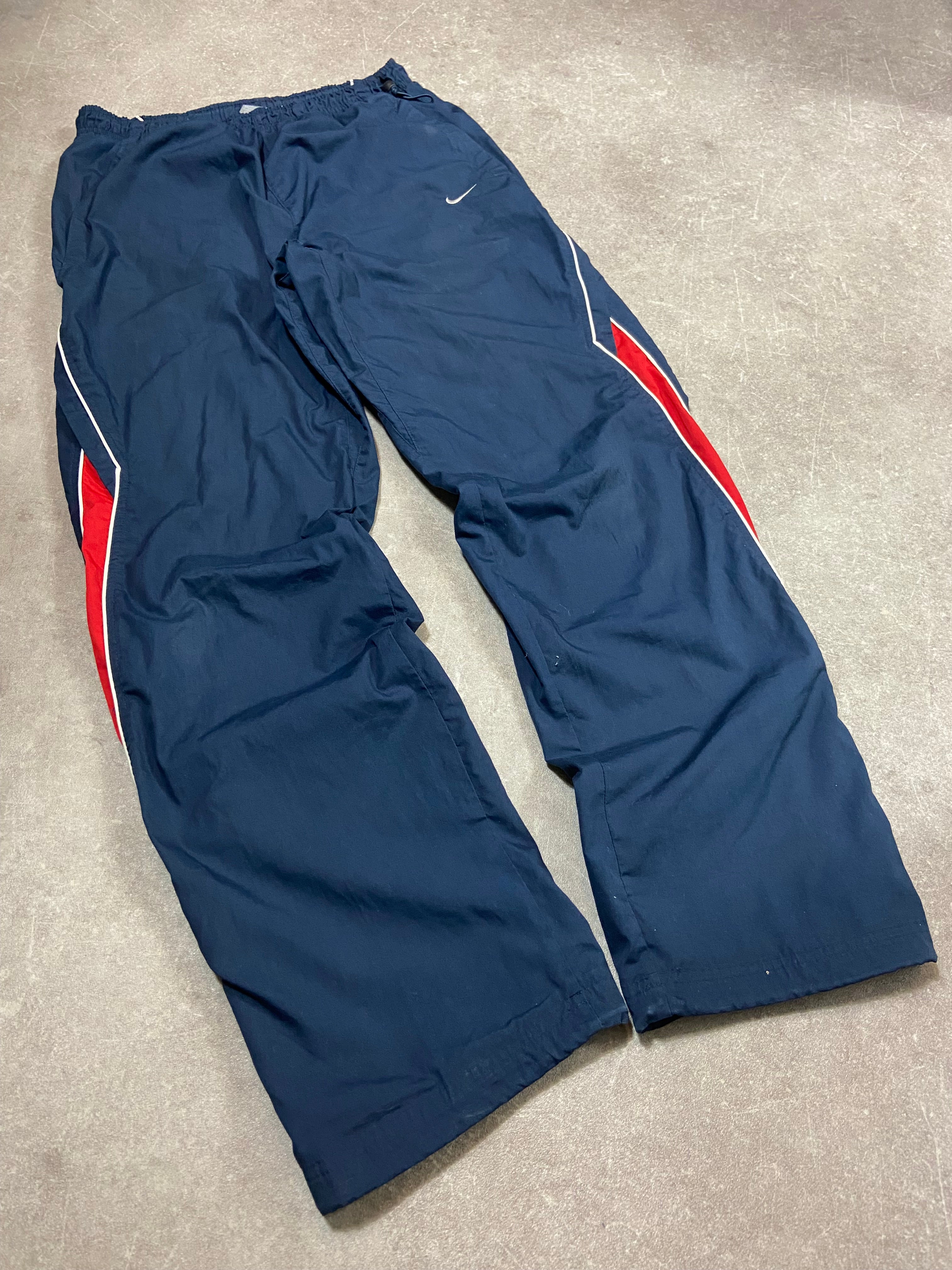 Nike Baggy Trackpants M