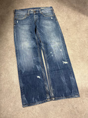 Tommy Hilfiger washed Jeans (L)