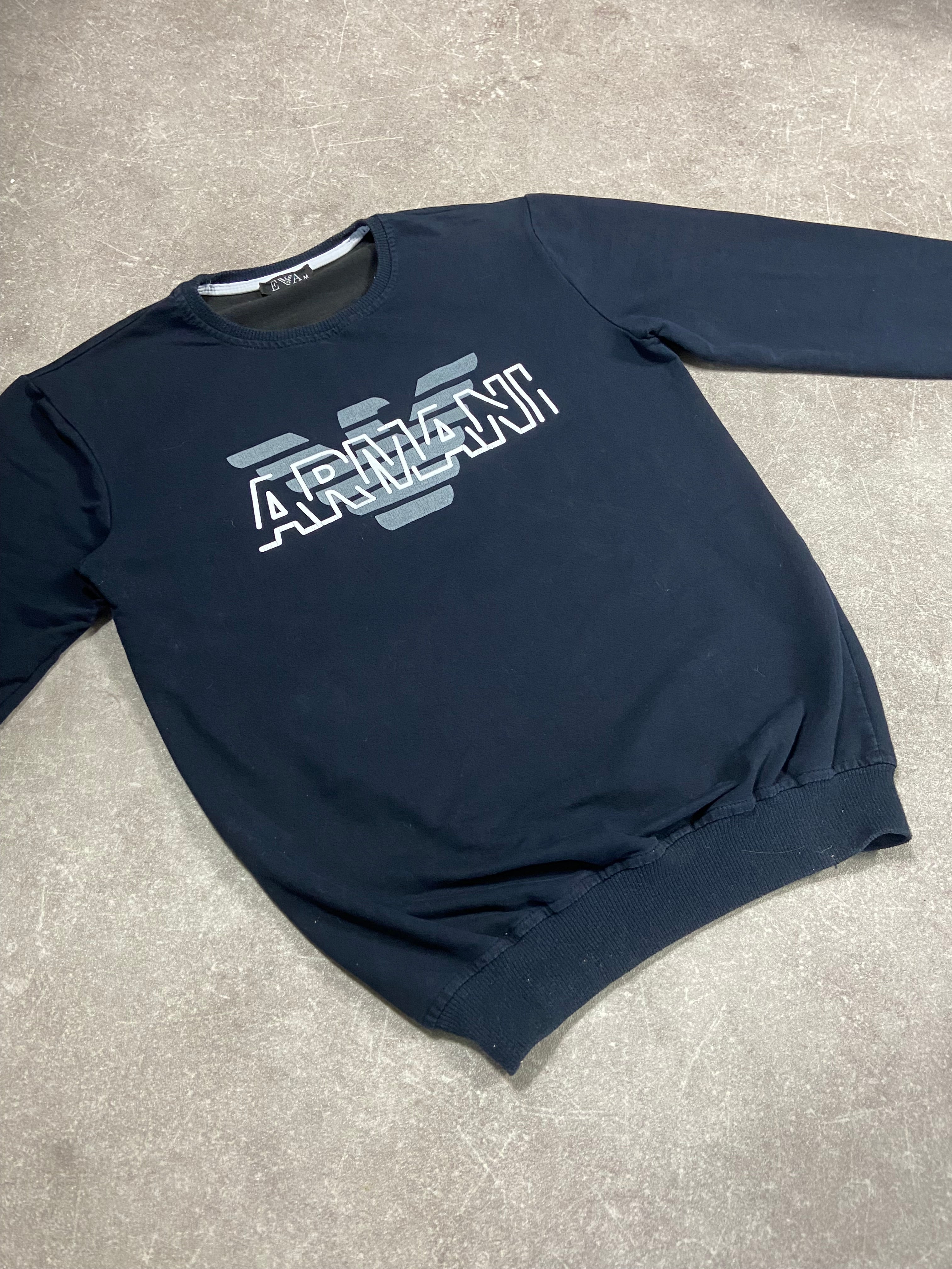 Armani sweater S-M