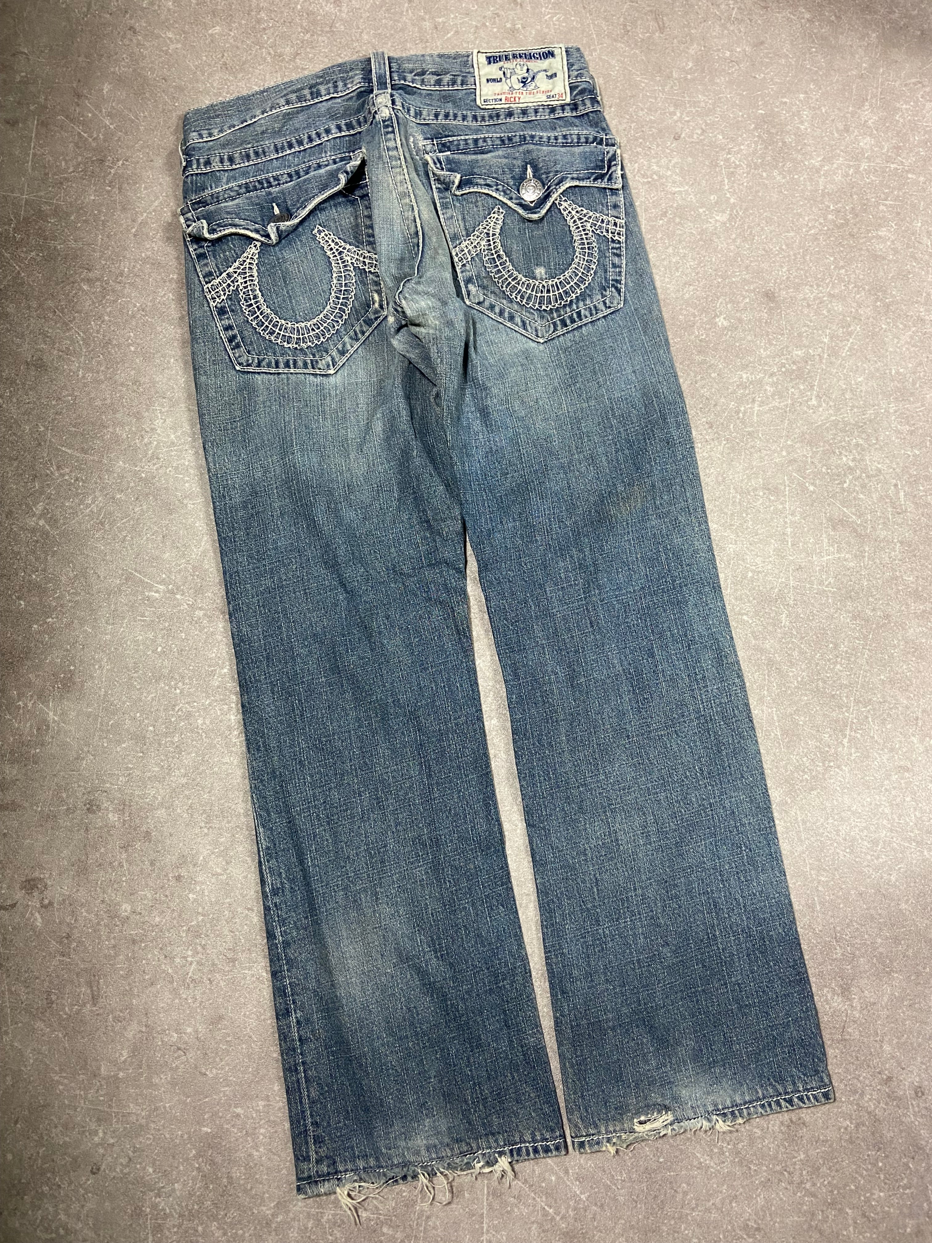 True Religion Jeans L
