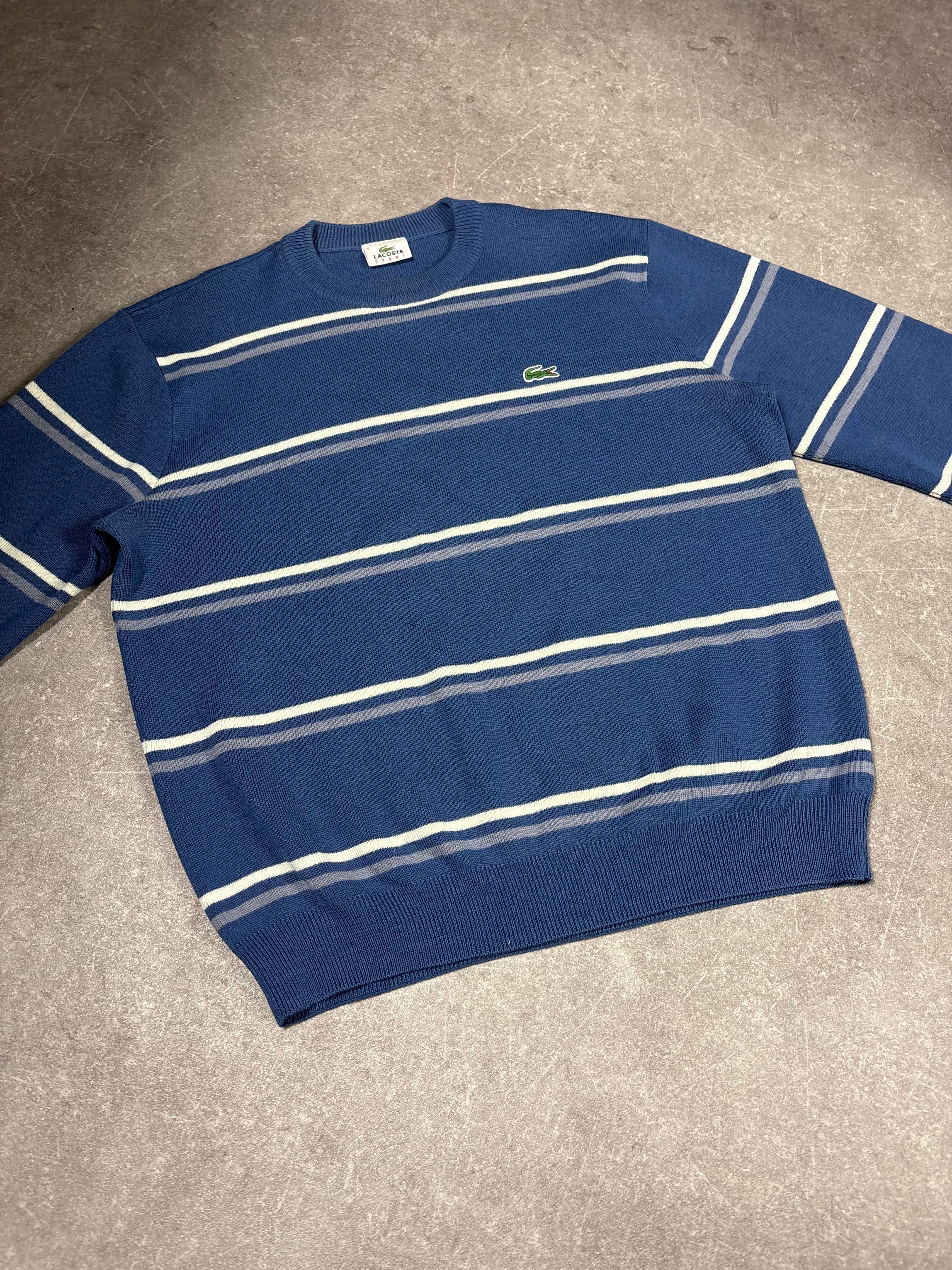 Lacoste Sweater (S)-(M)
