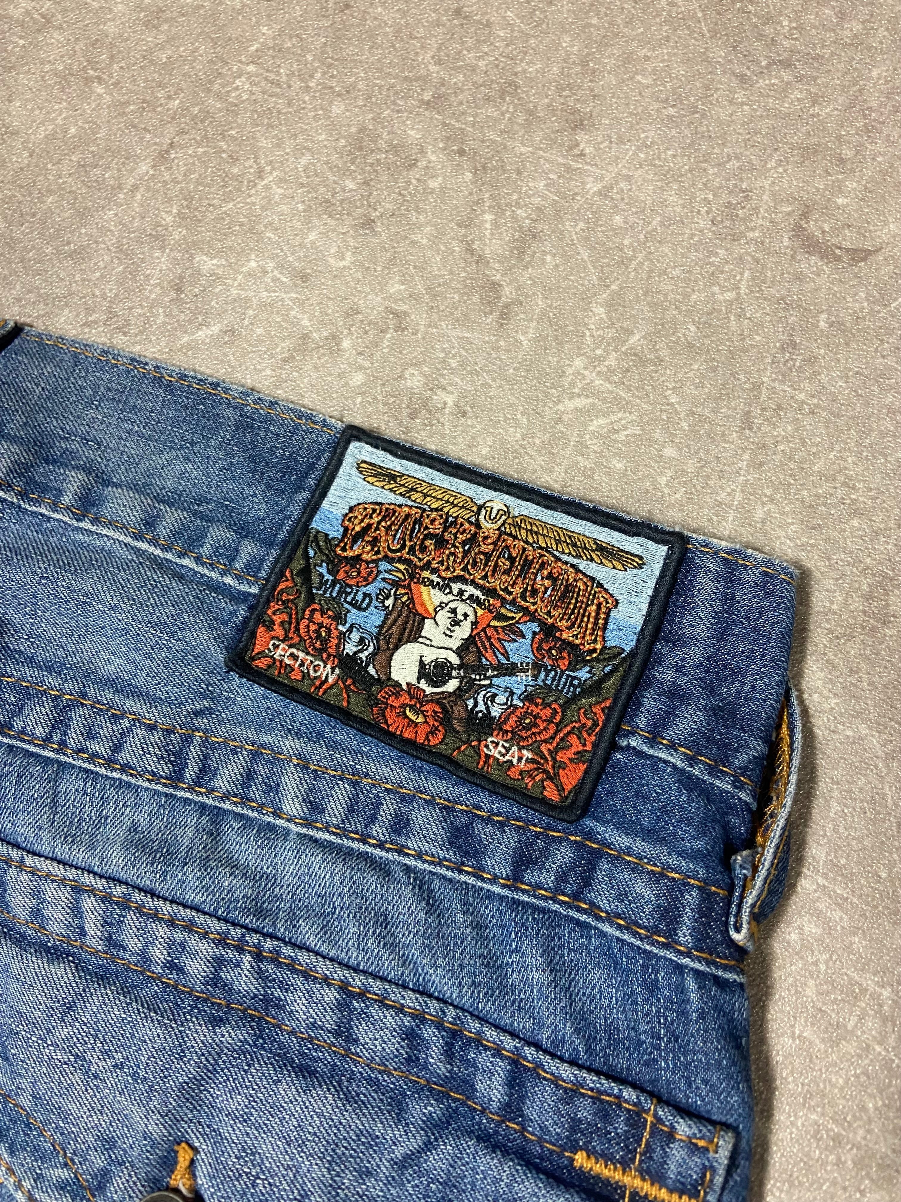 True Religion Jeans M-L