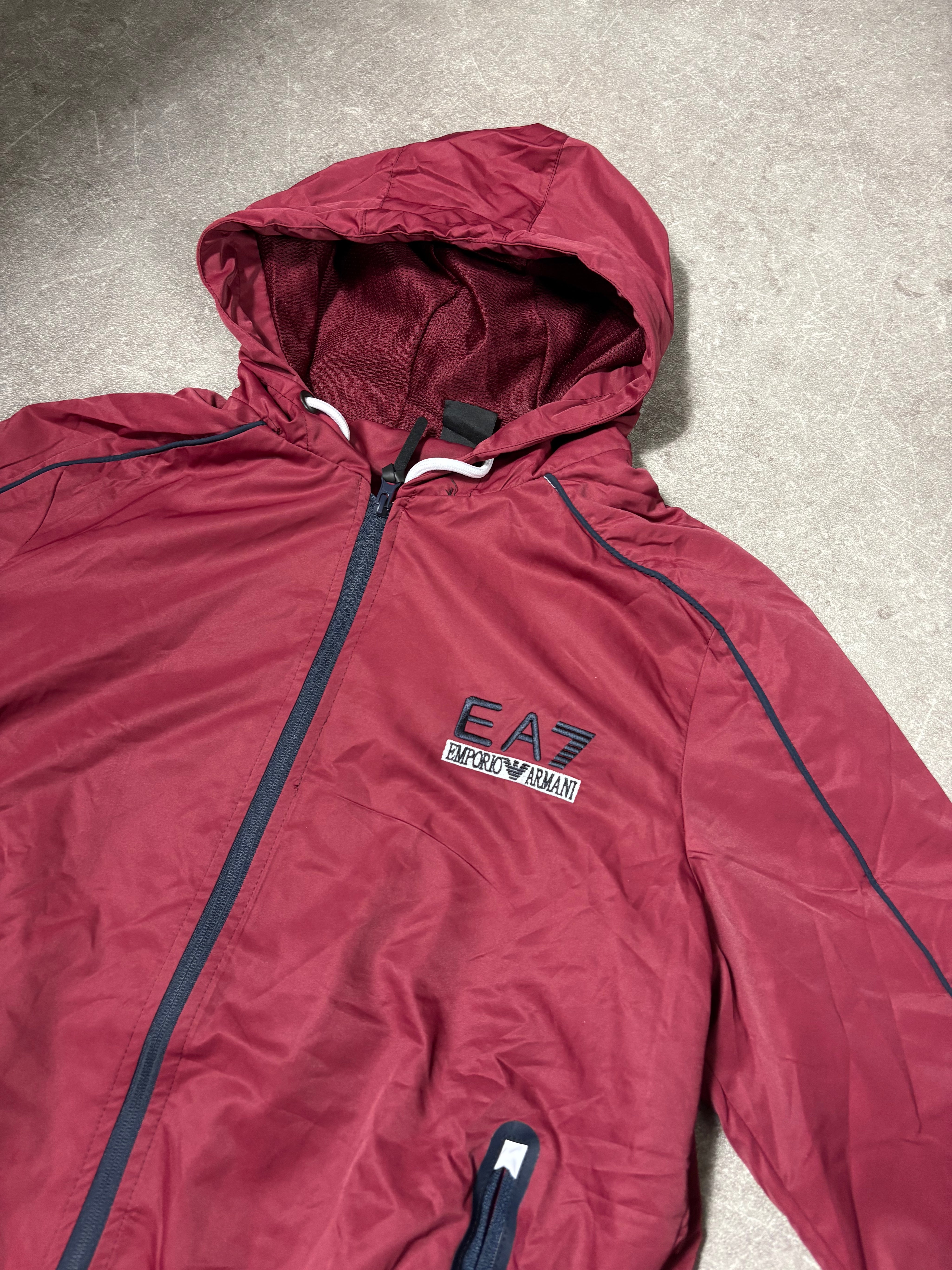 Emporio Armani Trackjacke (S)