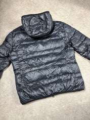Blauer Puffer (M)