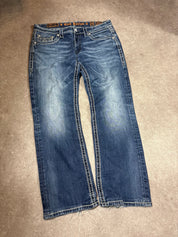Rock Revival Jeans Flared (M)