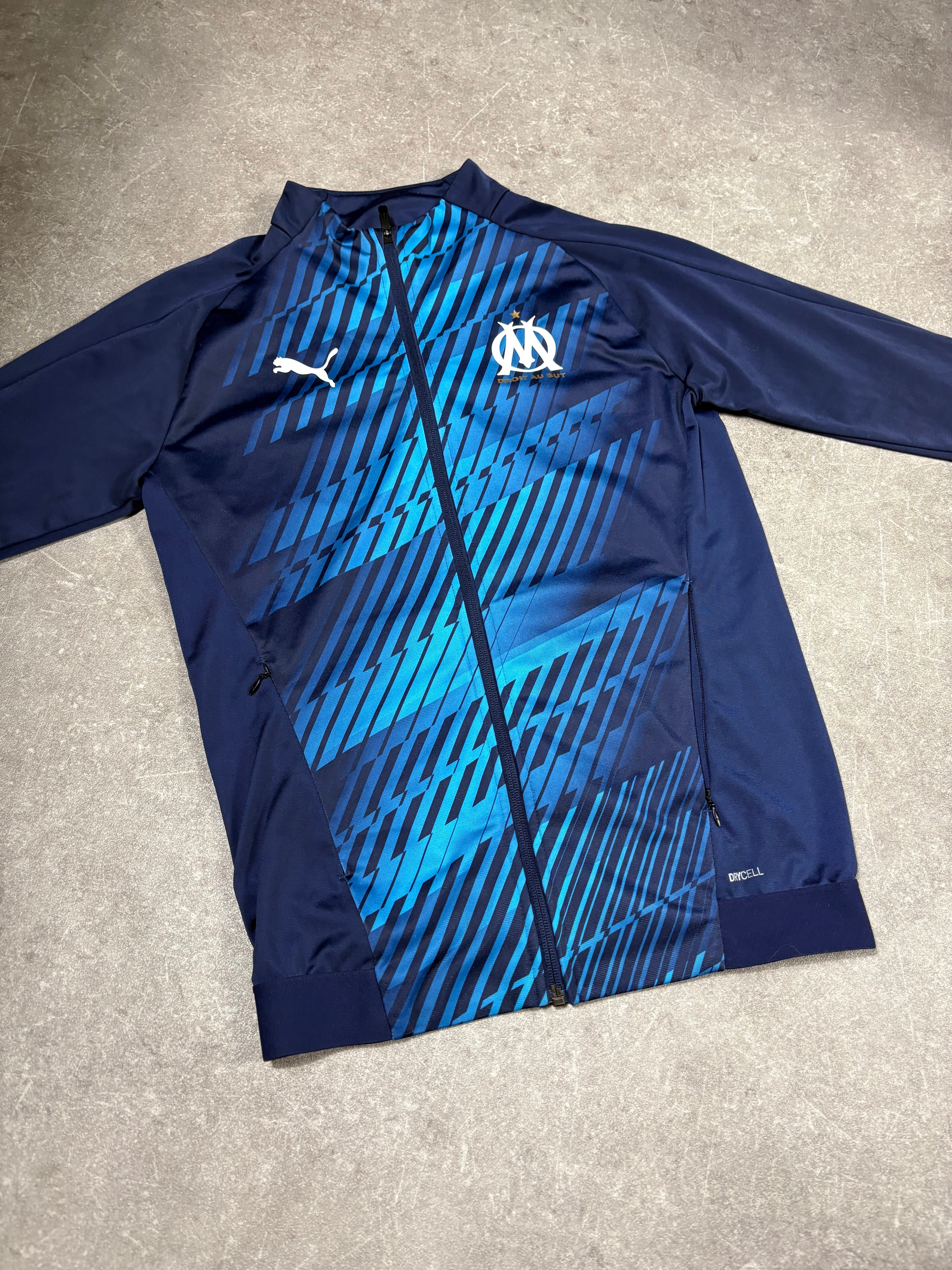 Marseille Trackjacke (M)-(L)