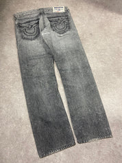 True Religion Straight Jeans S-M